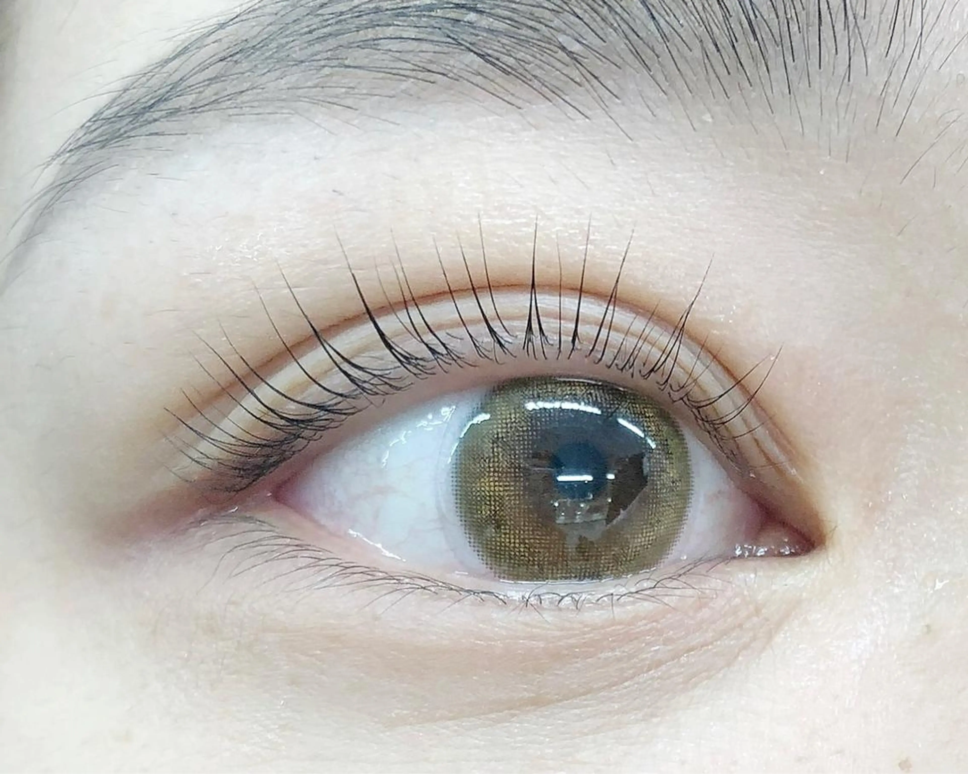 マツエク・マツパ パリジェンヌラッシュリフト マツパ Favori三軒茶屋 上條のマツエク・マツパデザイン