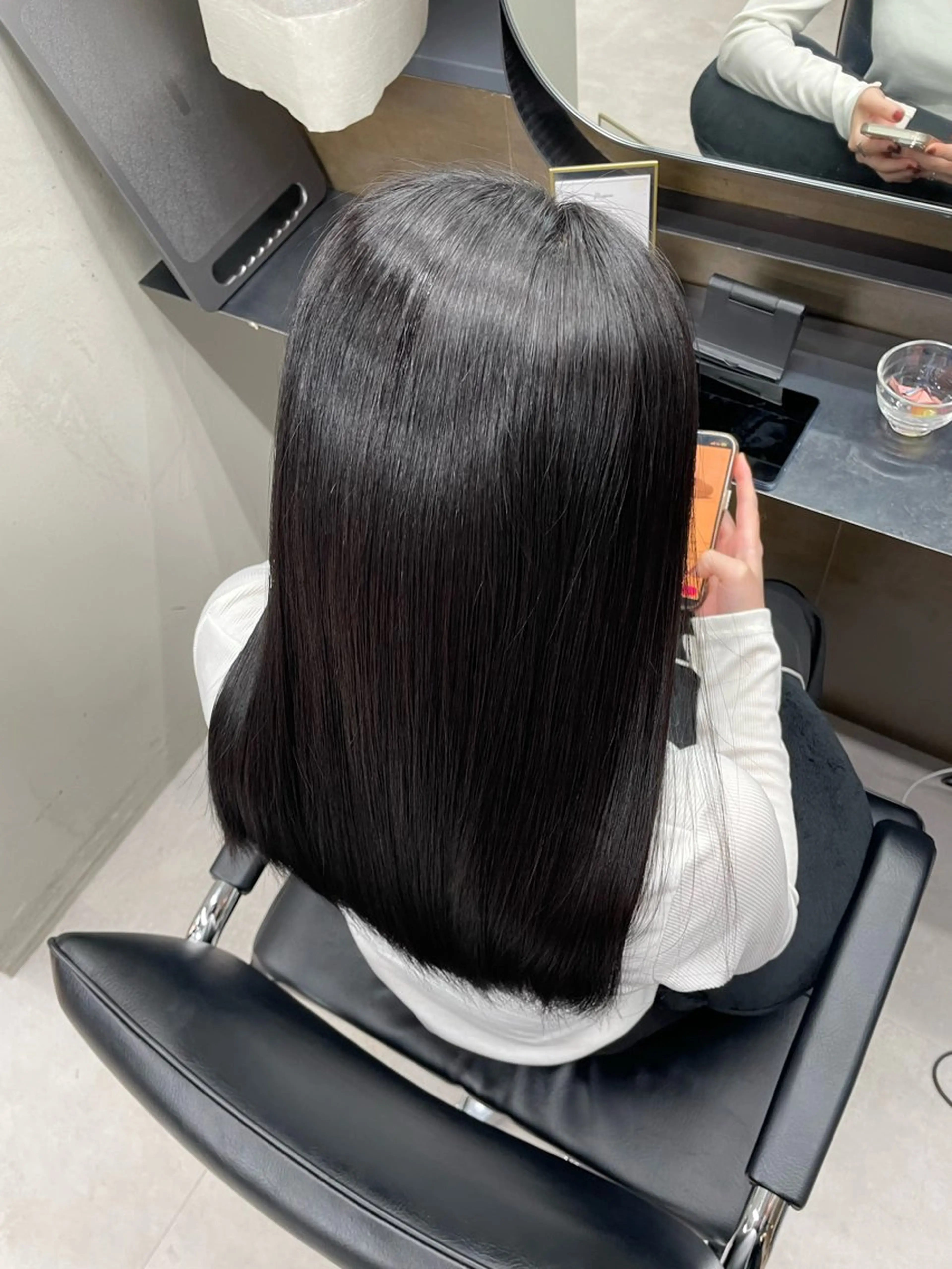 ロング 榊原竜弥 髪質改善/美髪作りのヘアスタイル