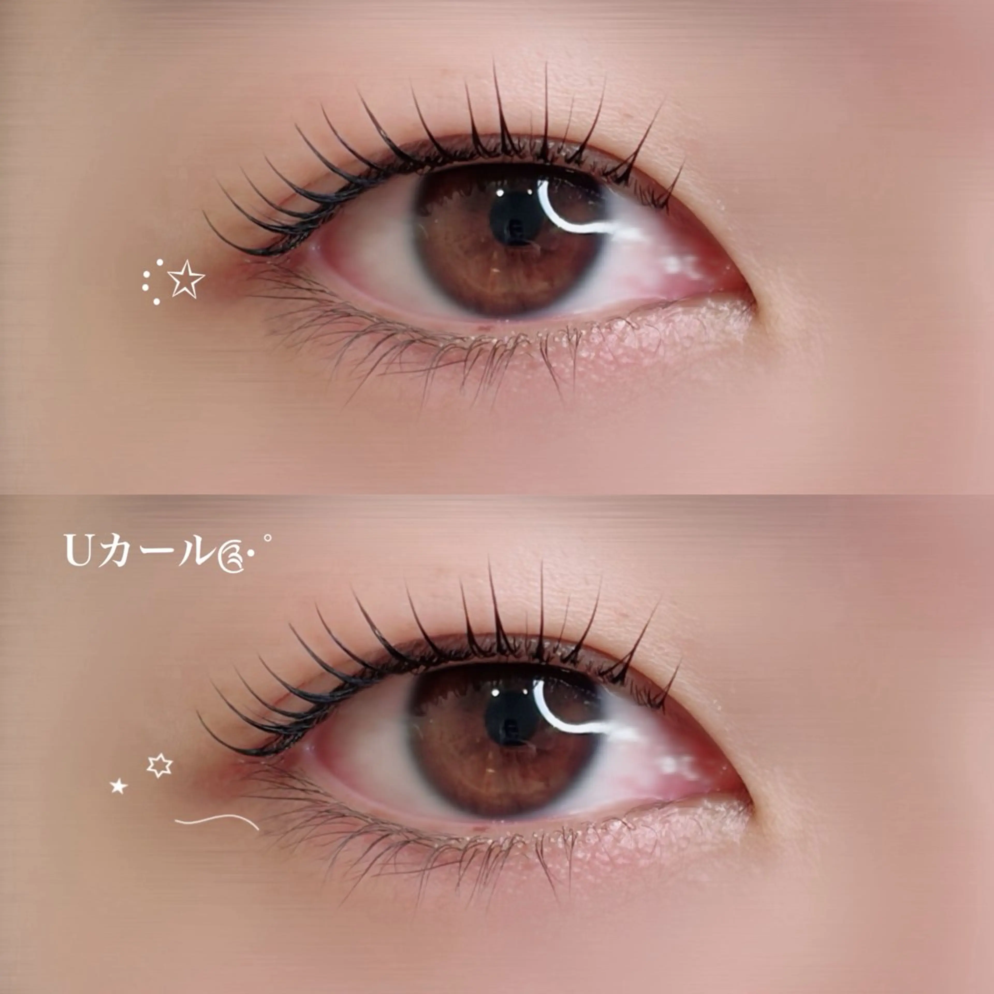 マツエク・マツパ 一重×まつ毛パーマ 🎀横浜/韓国風/ まつパ/moe🎀のマツエク・マツパデザイン