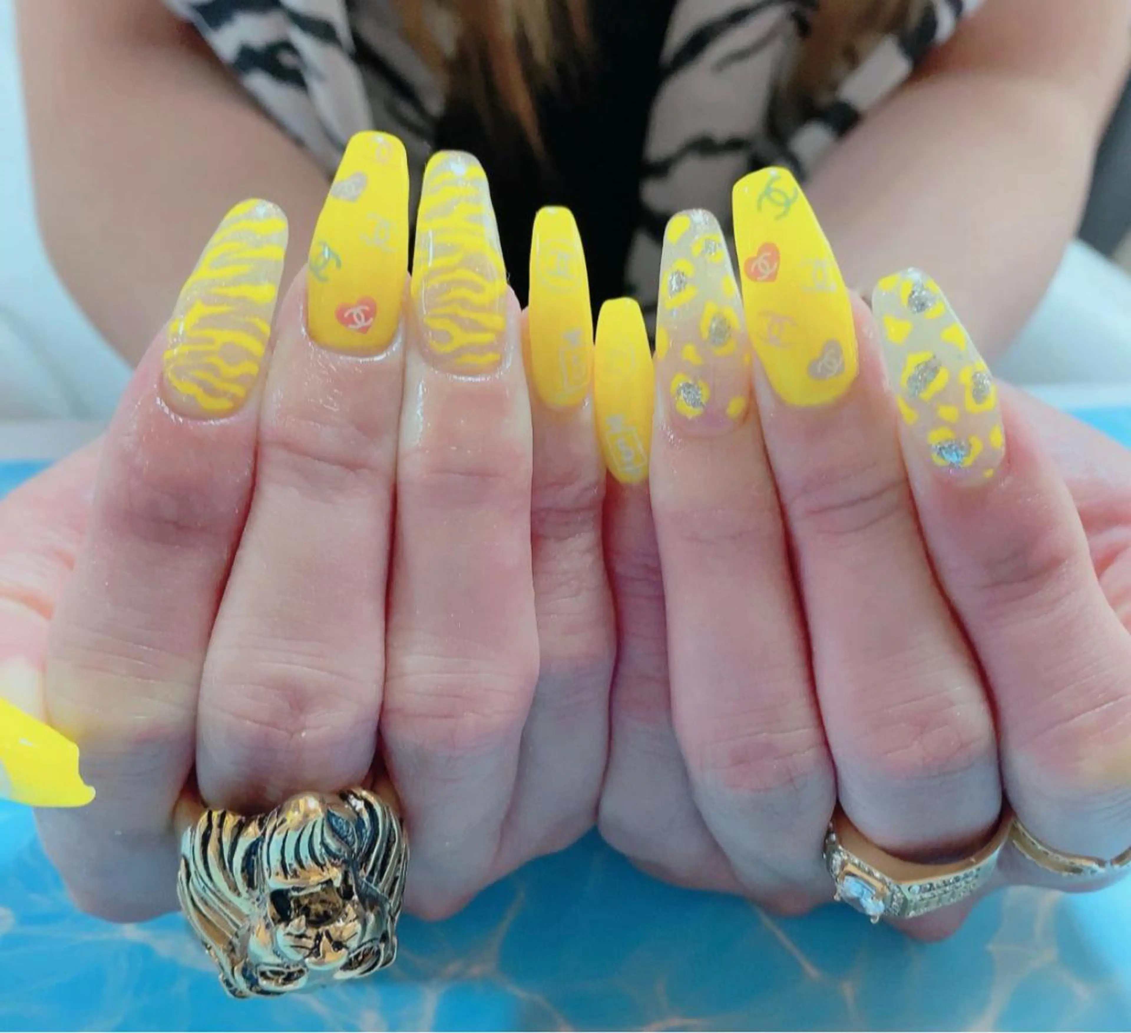 ネイル Mint NAILSALONのネイルデザイン