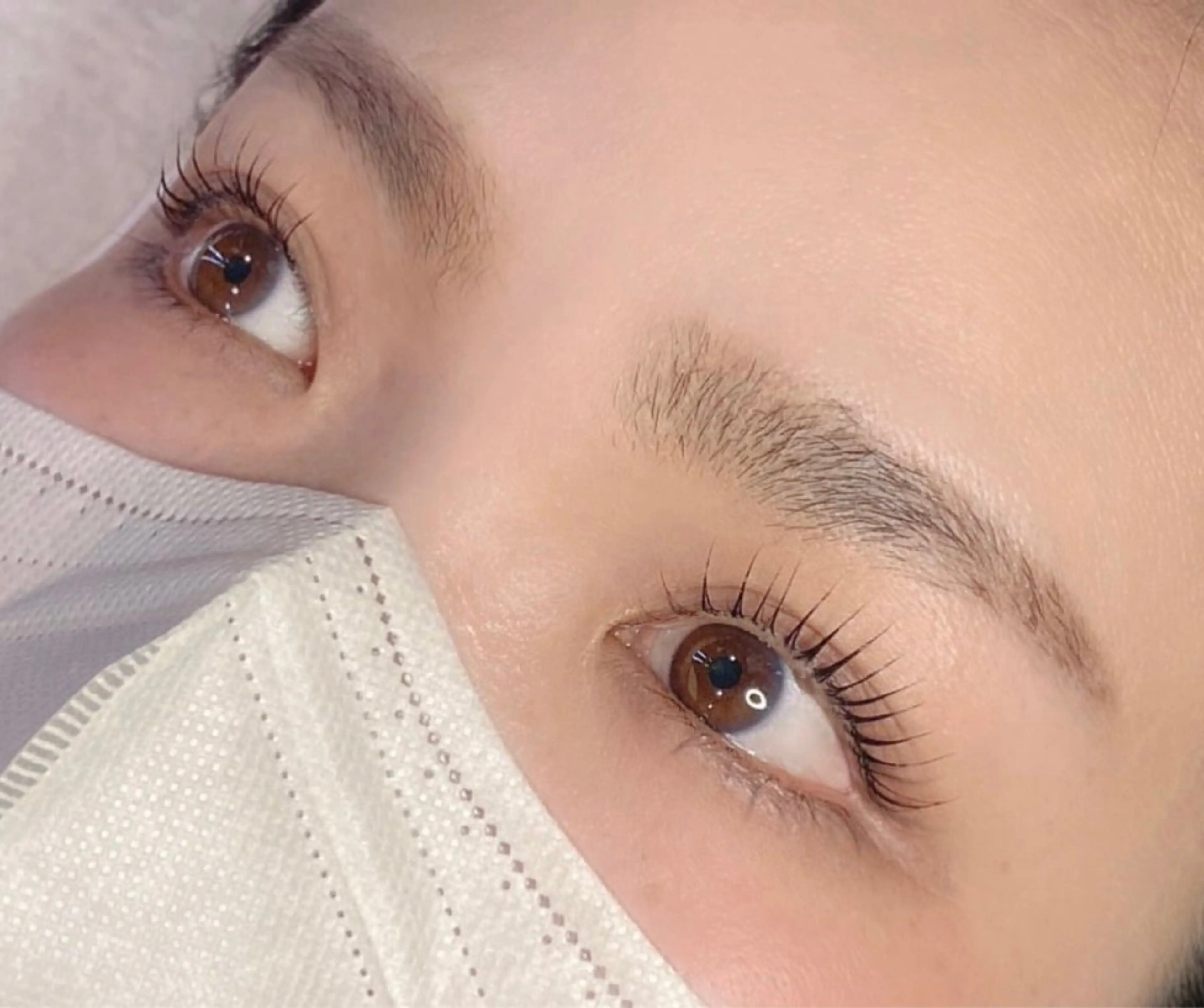 マツエク・マツパ Ciglio＋ naoのマツエク・マツパデザイン