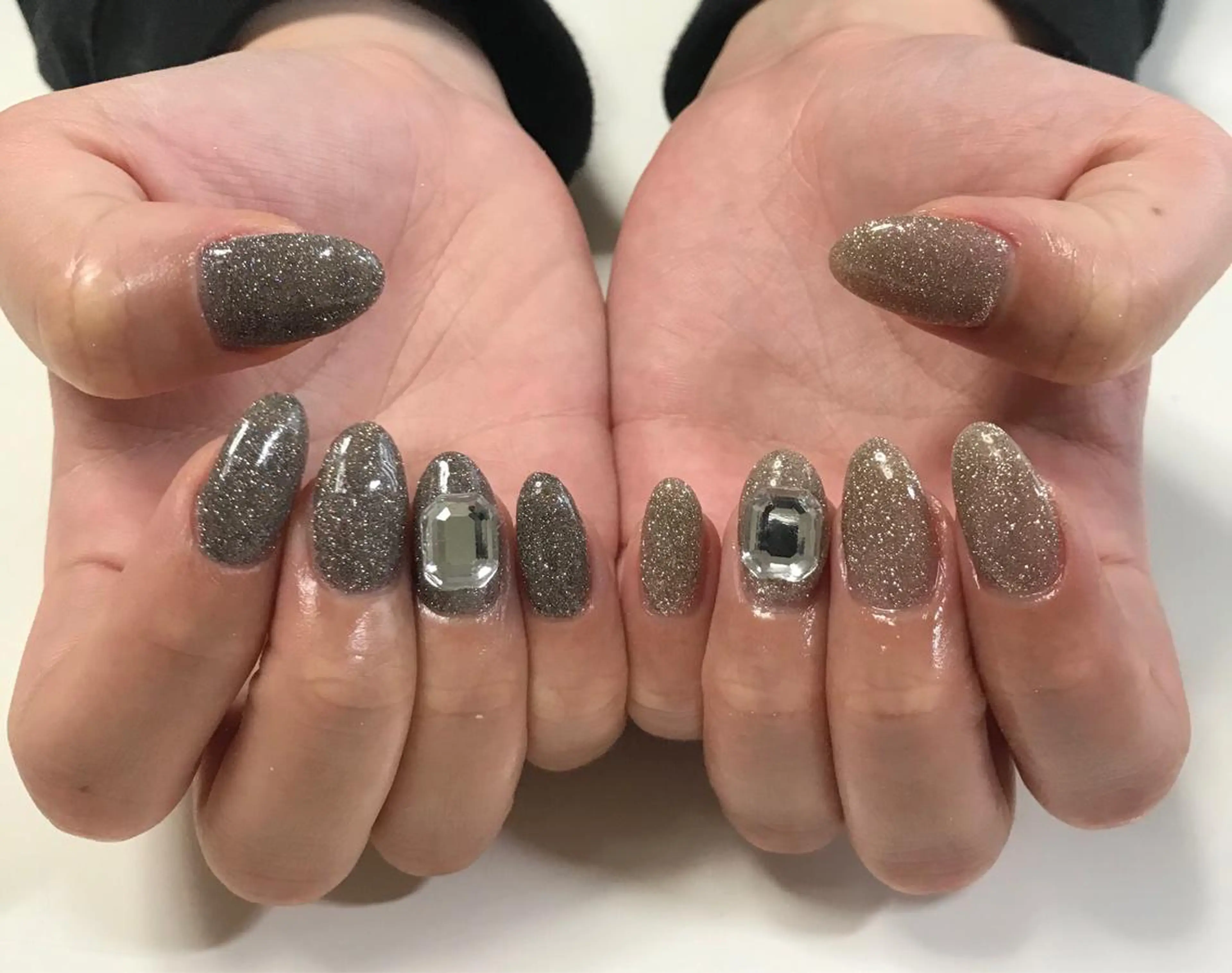 ネイル フラッシュネイル mahana nailのネイルデザイン