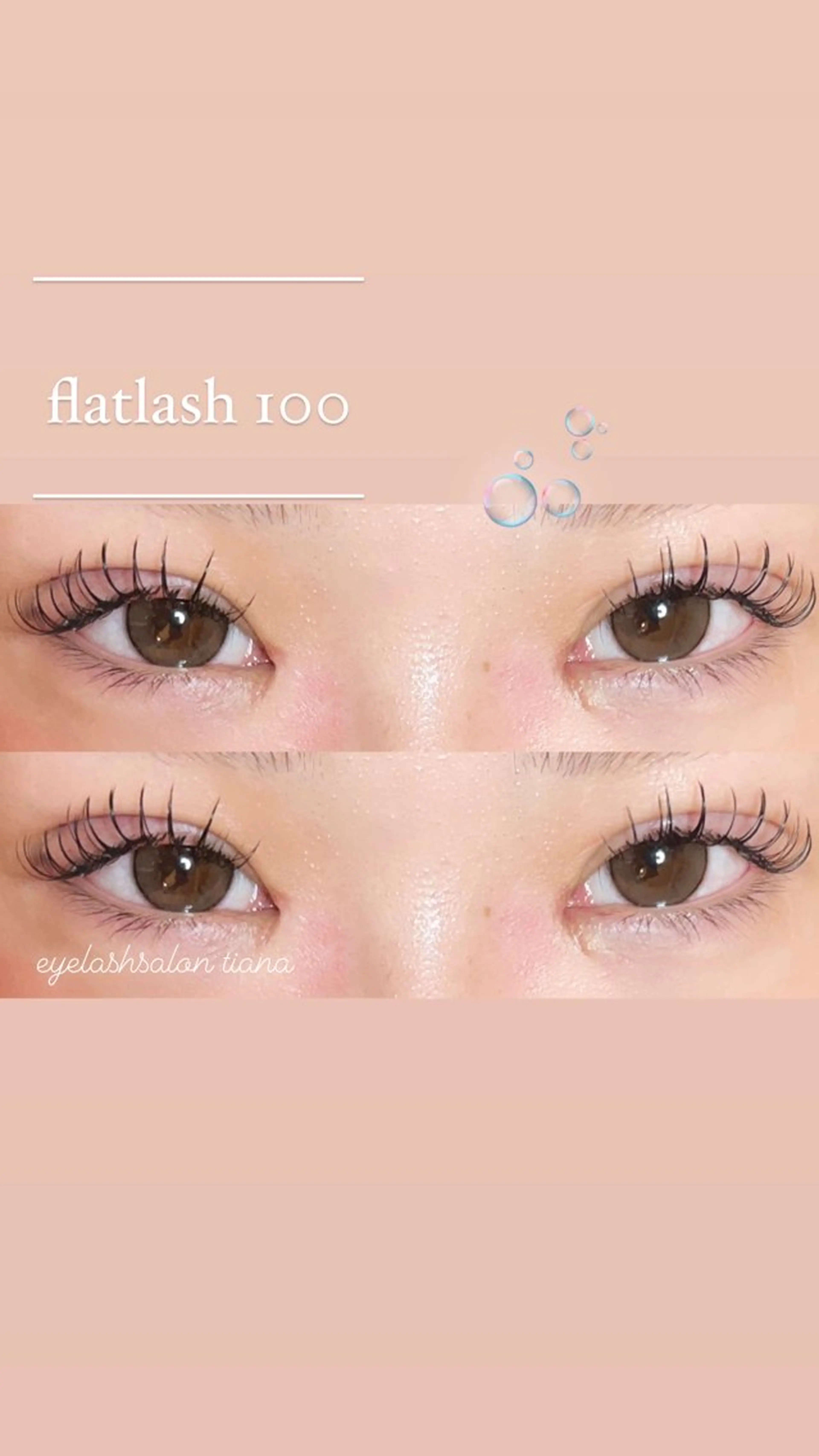 マツエク・マツパ マツエク ♡tiana juna˖ ࣪⊹のマツエク・マツパデザイン