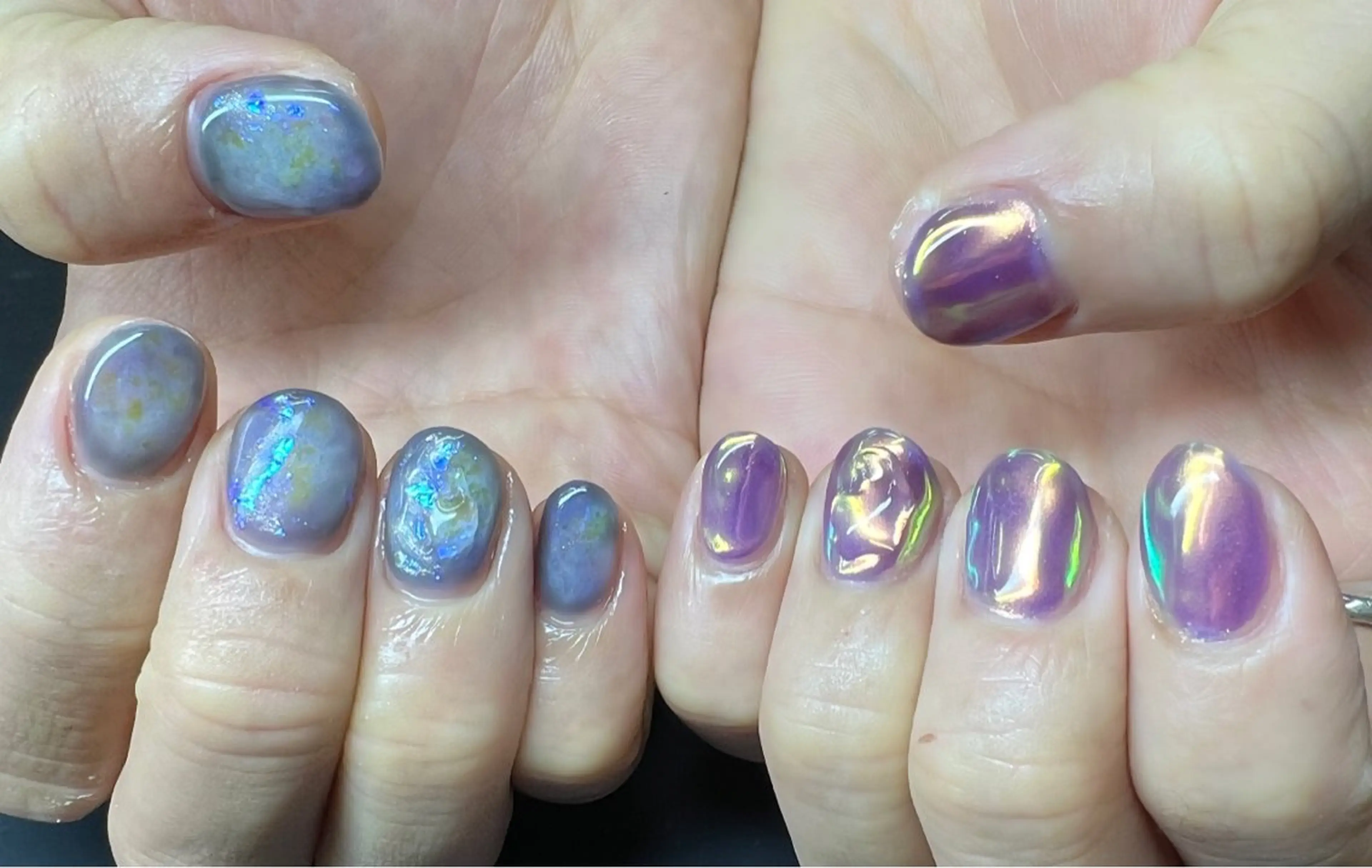 ネイル N.CHLOE 永島のネイルデザイン