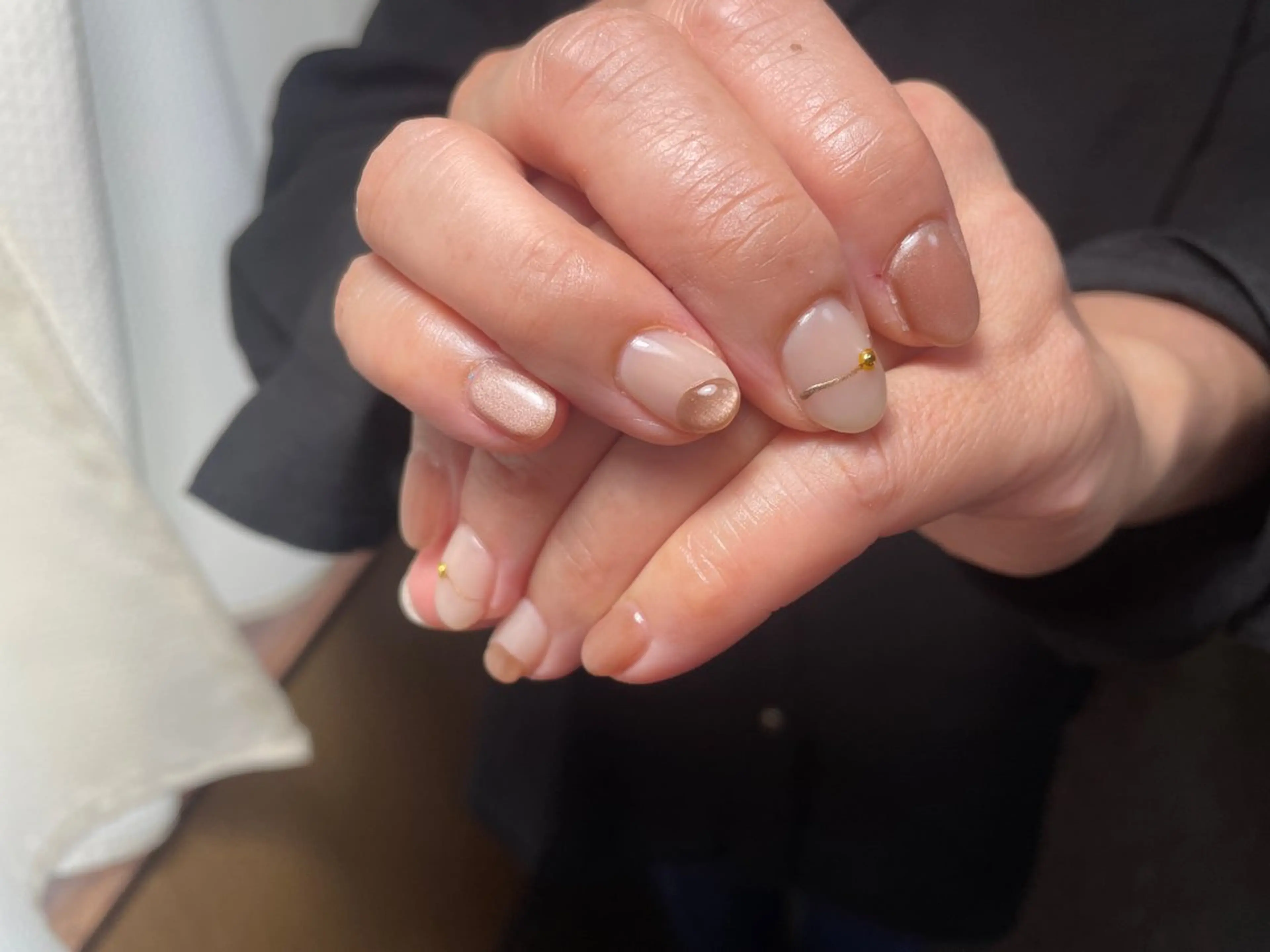 ネイル ハンドネイル nail salon junosのネイルデザイン