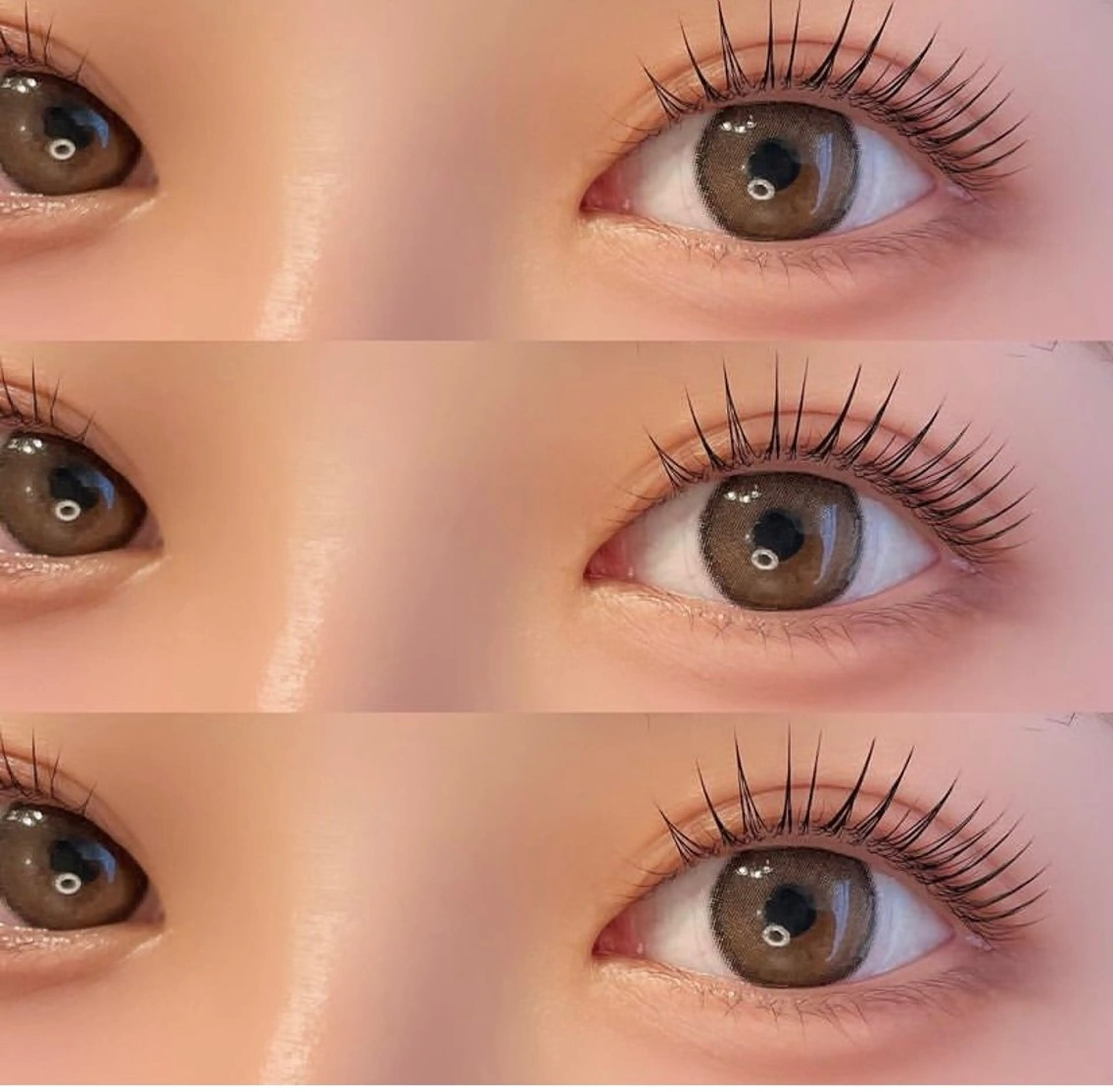 マツエク・マツパ アンジュネス 池袋のマツエク・マツパデザイン