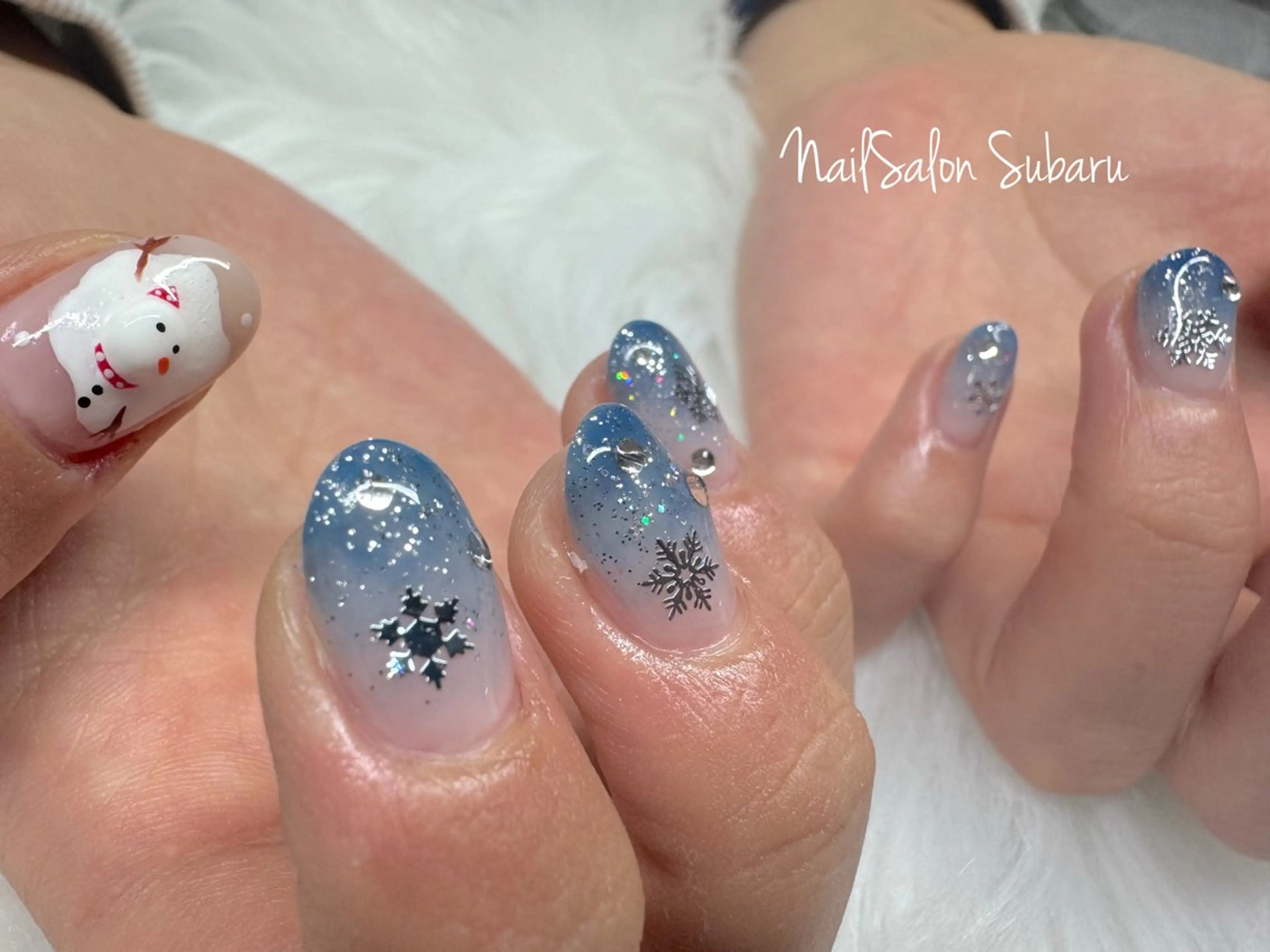 ネイル ハンドネイル Nail Salon Subaruのネイルデザイン