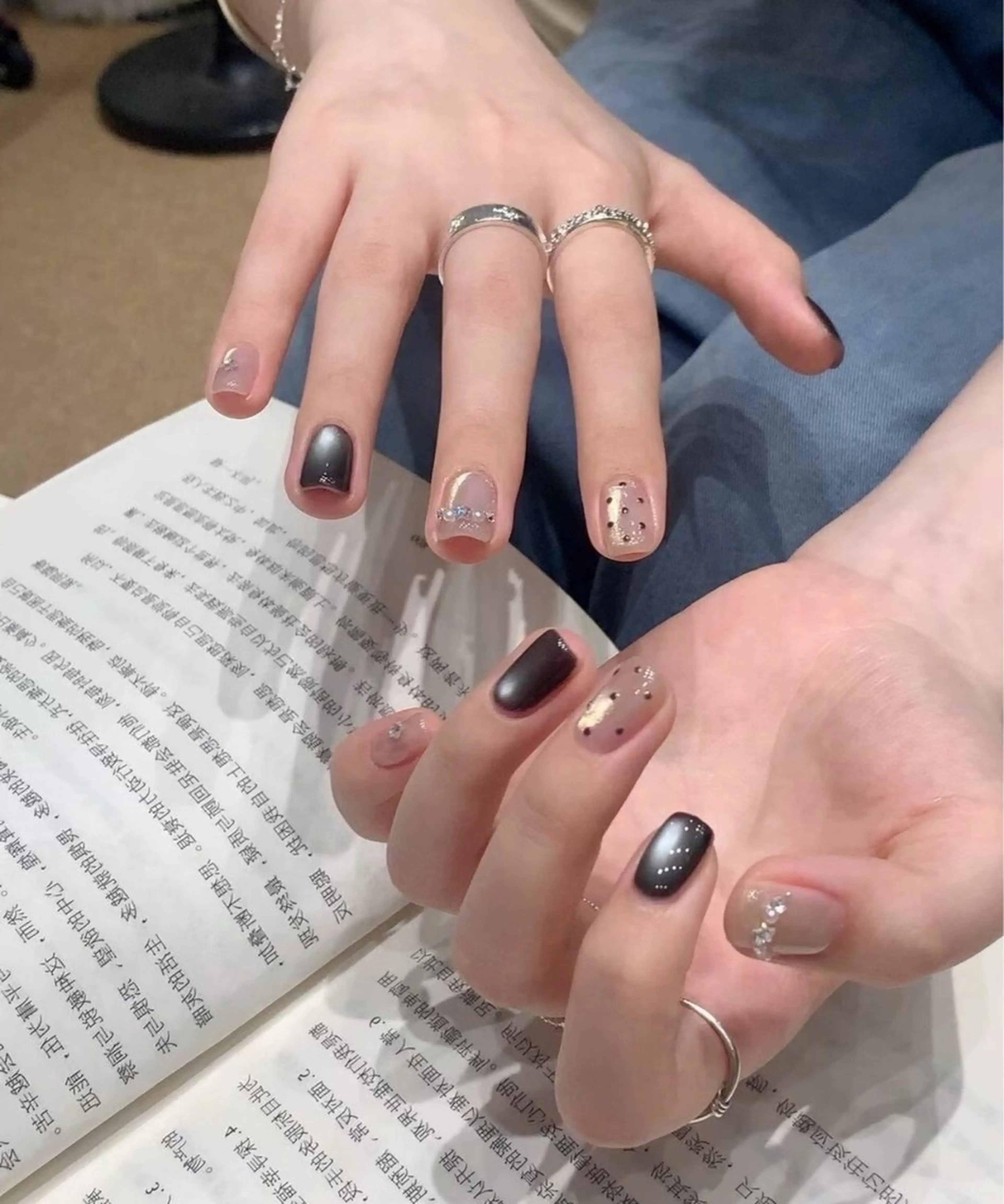 ネイル U mi Nail Salonのネイルデザイン