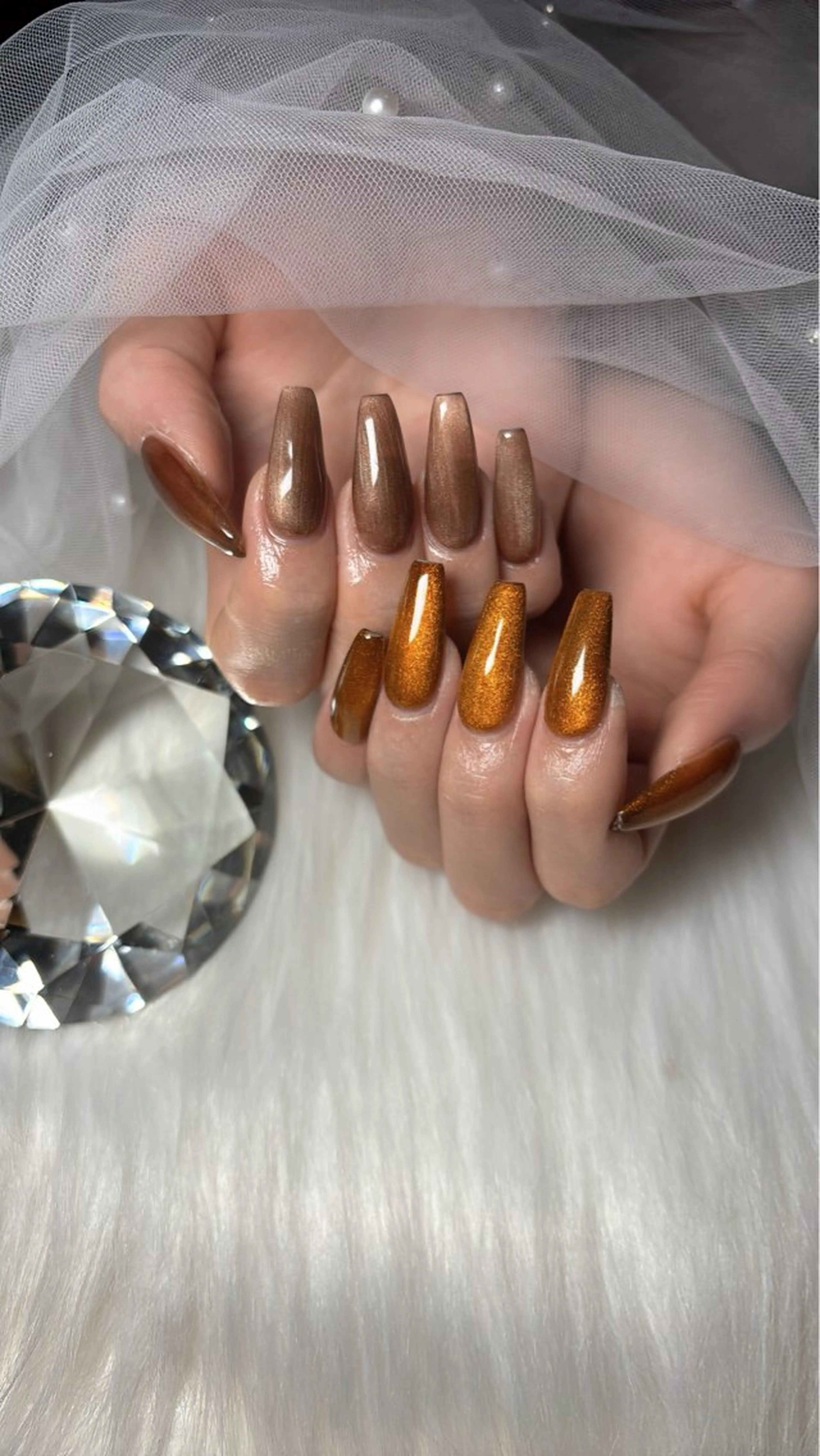 ネイル ハンドネイル Kayo 💅のネイルデザイン