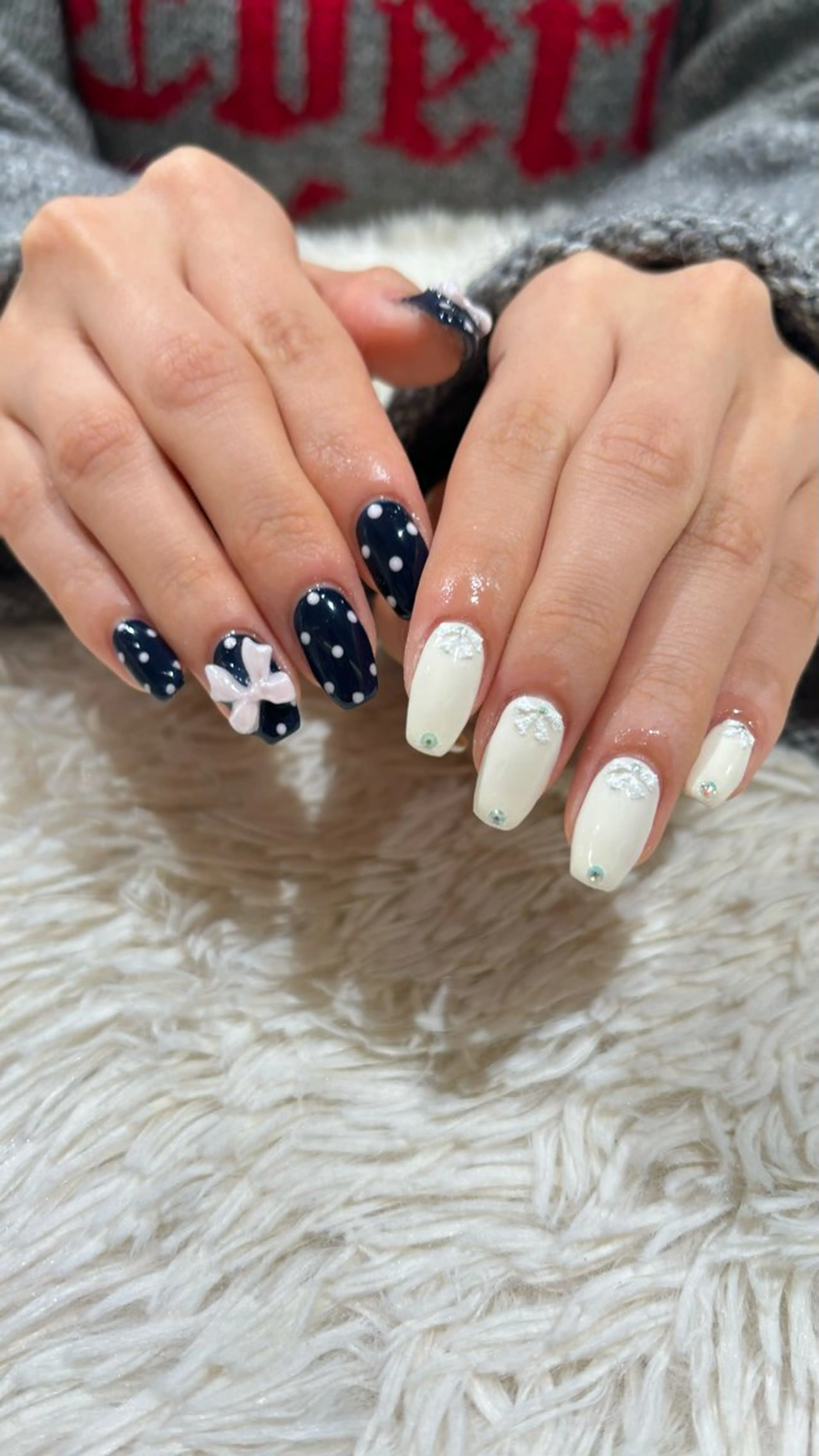 ネイル ハンドネイル 🤍 YUI 🤍のネイルデザイン