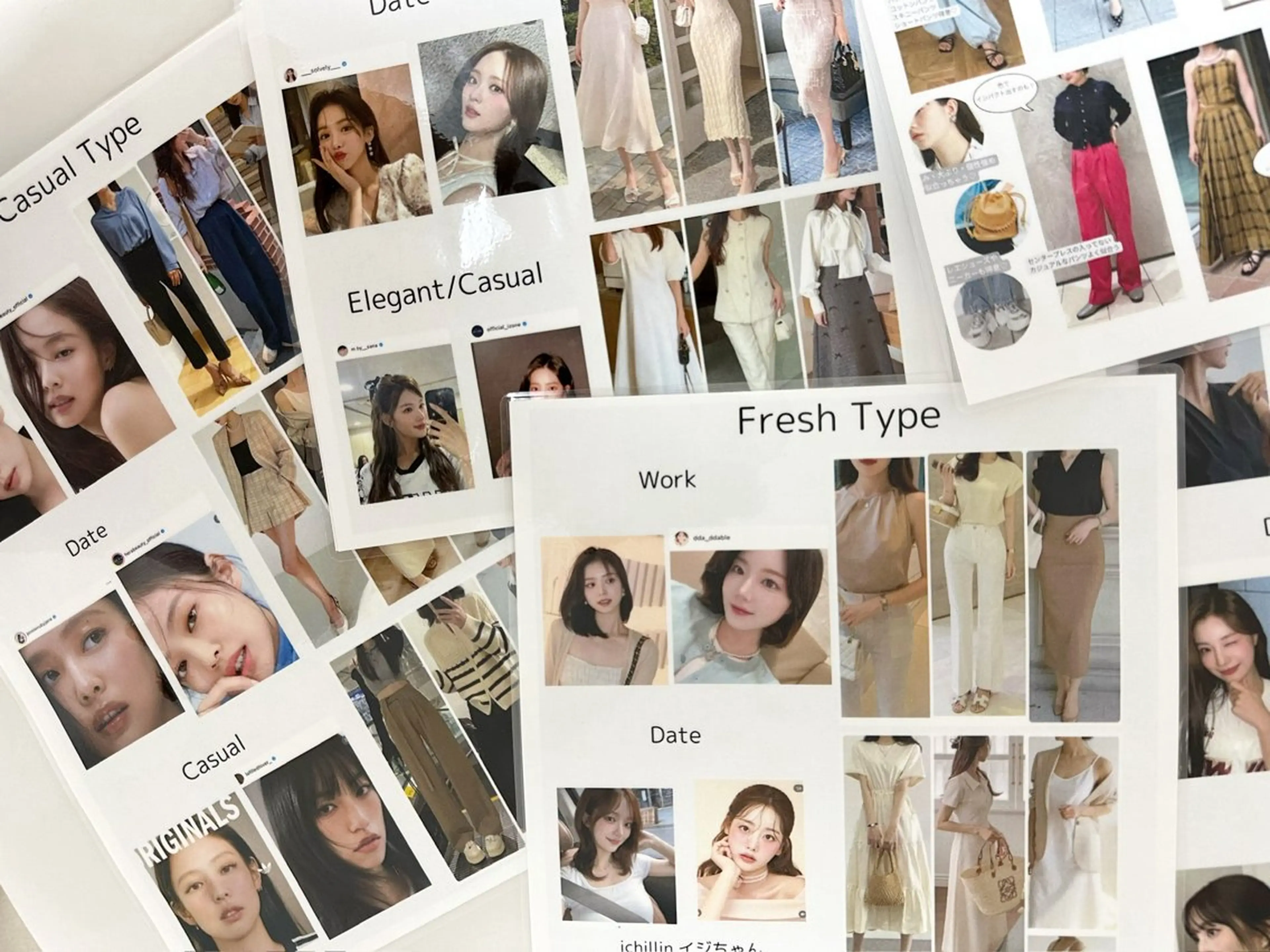 パーソナルカラー🎨 韓国メイク💄のその他イメージ