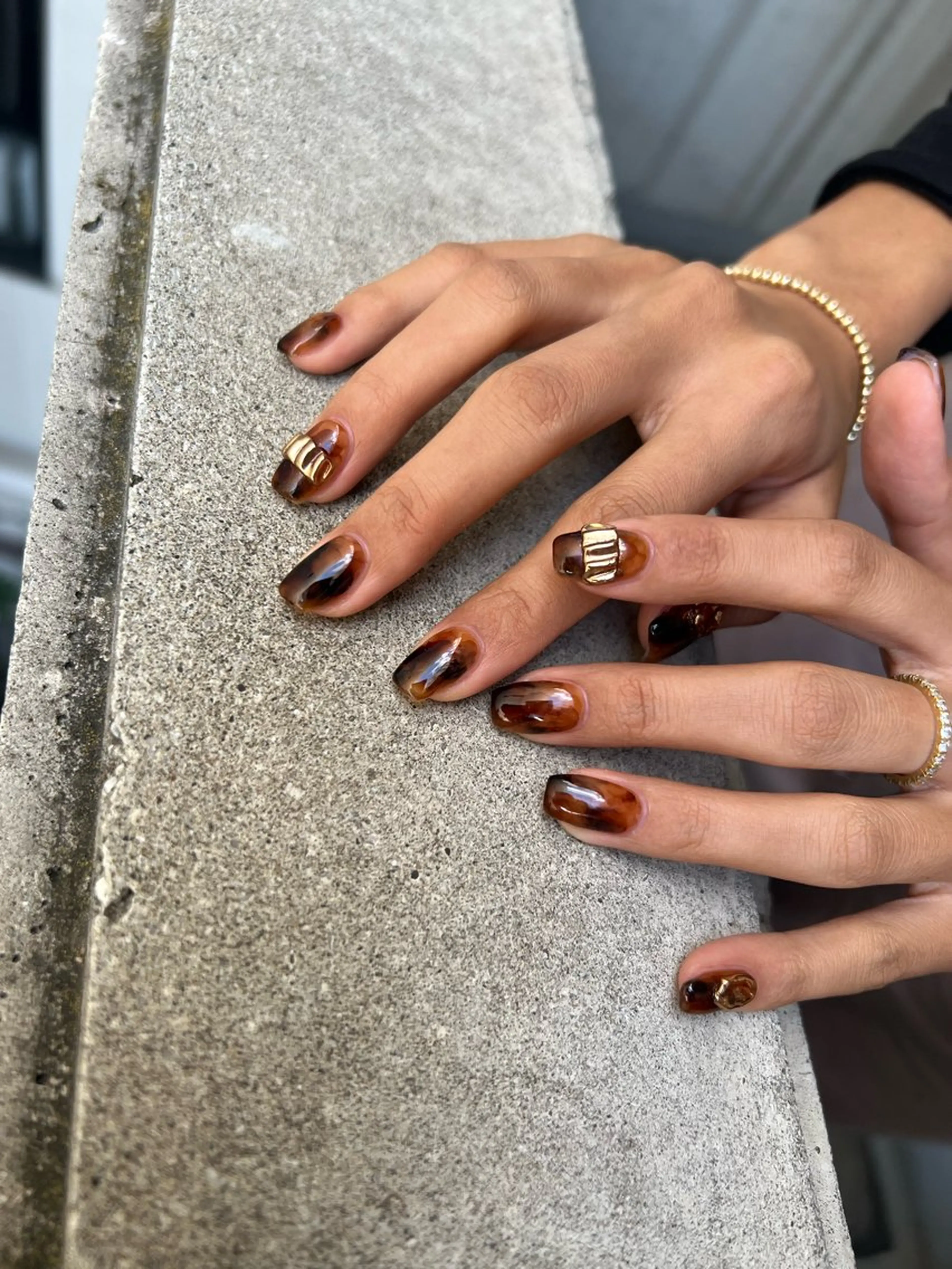 ネイル 持ち込み Charme. NOBUKOのネイルデザイン