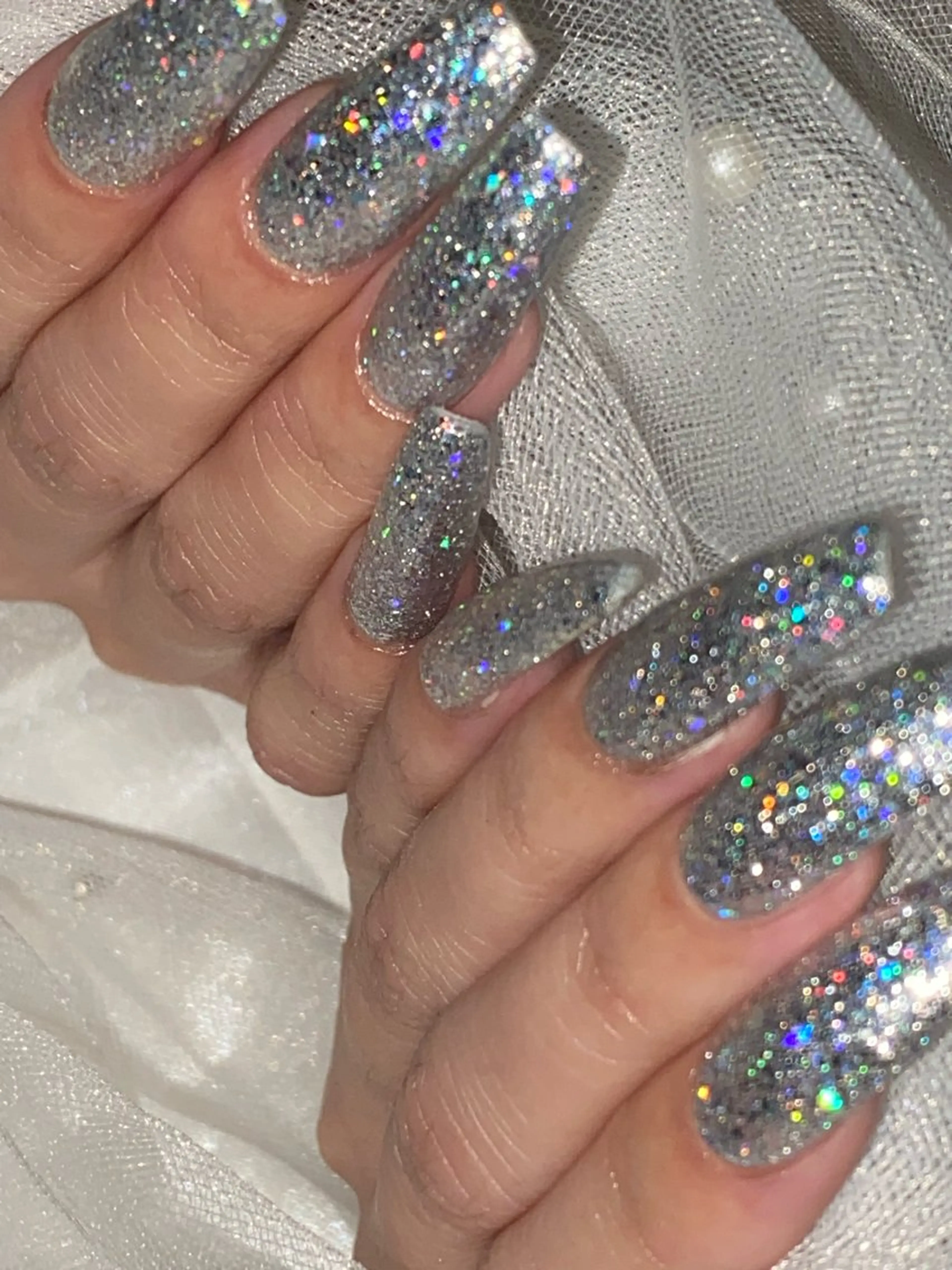 ネイル ハンドネイル Bavardage Nailのネイルデザイン
