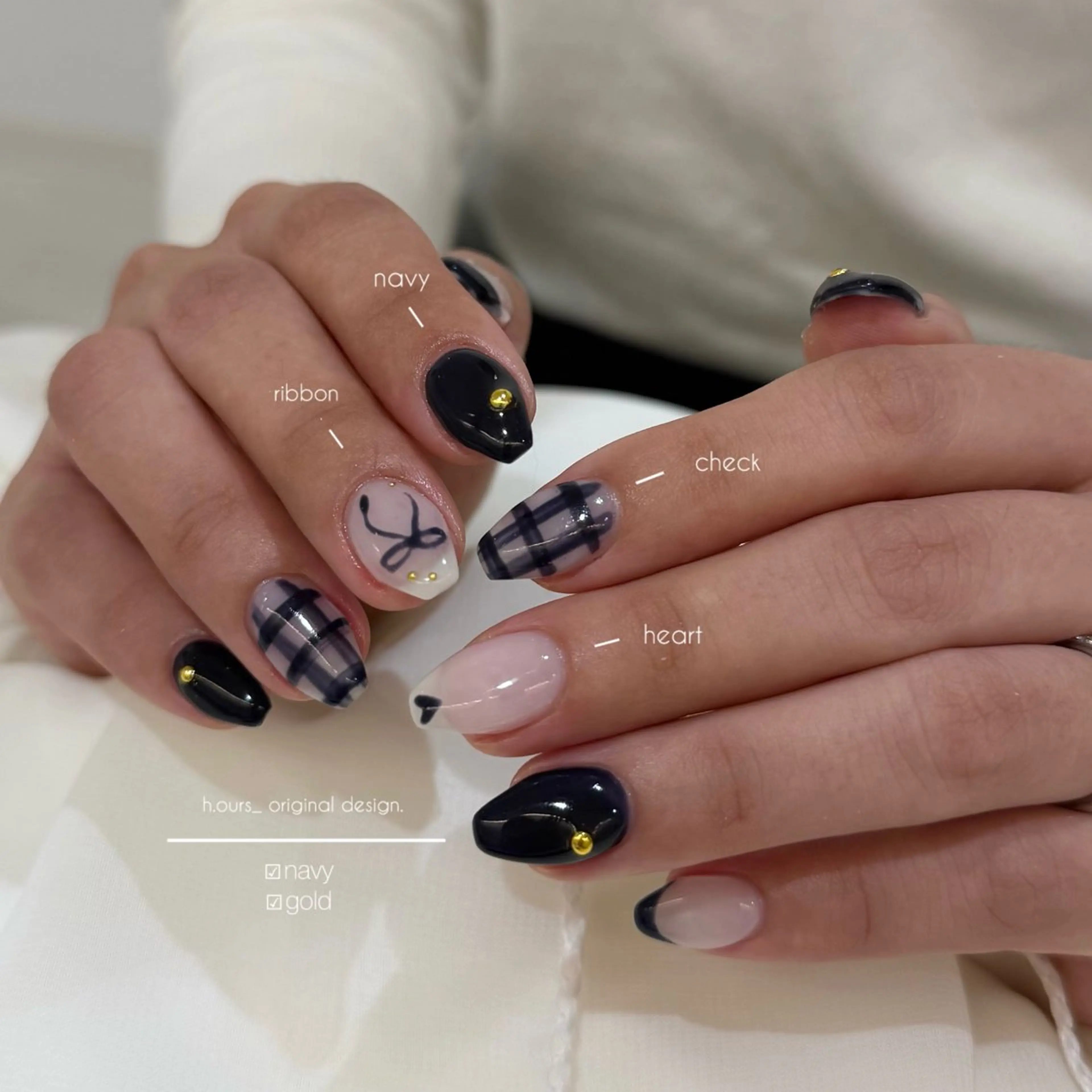 ネイル h.ours _のネイルデザイン
