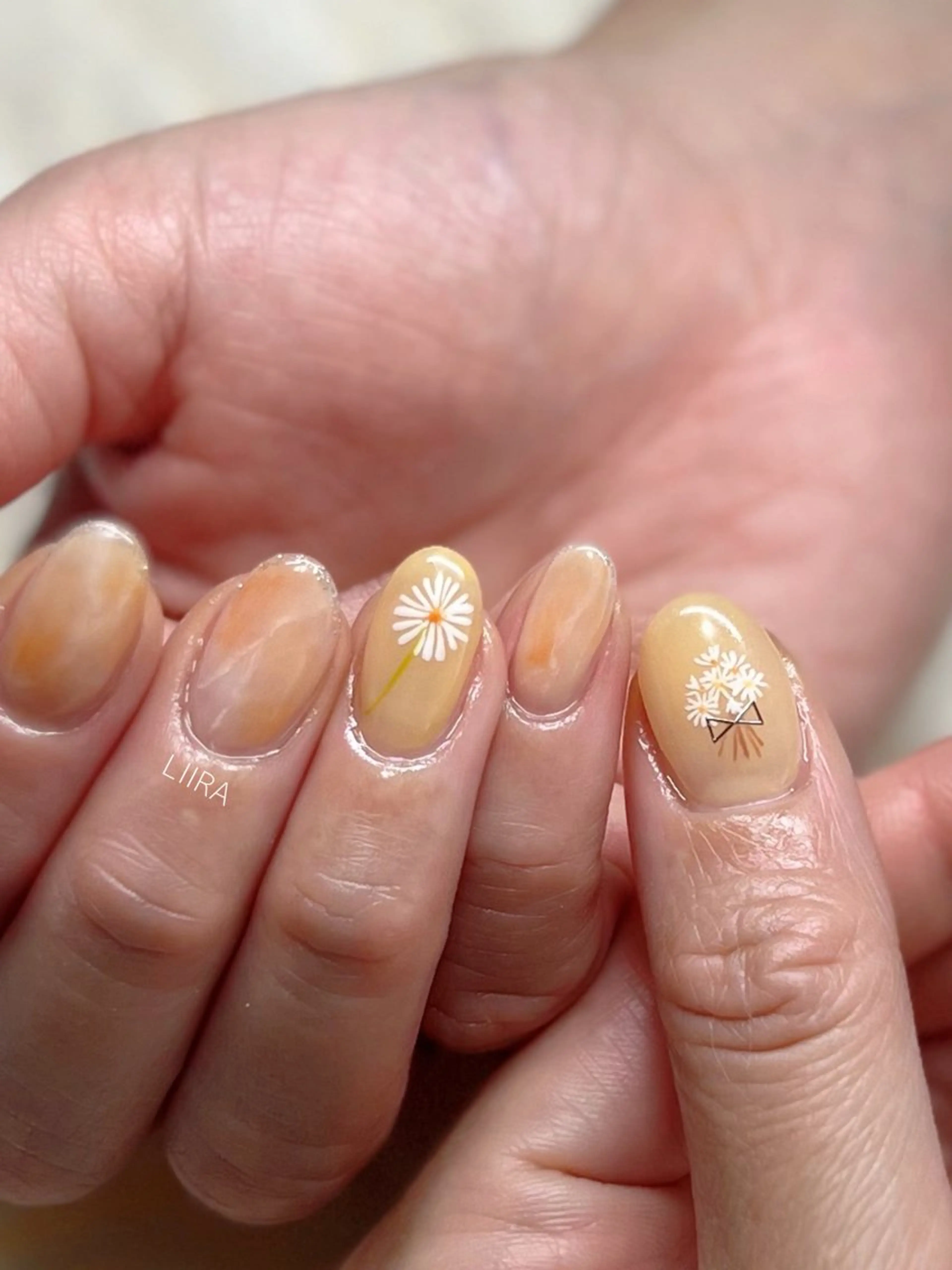 ネイル LIIRA(西船)/ やまださおりのマツエク・マツパデザイン