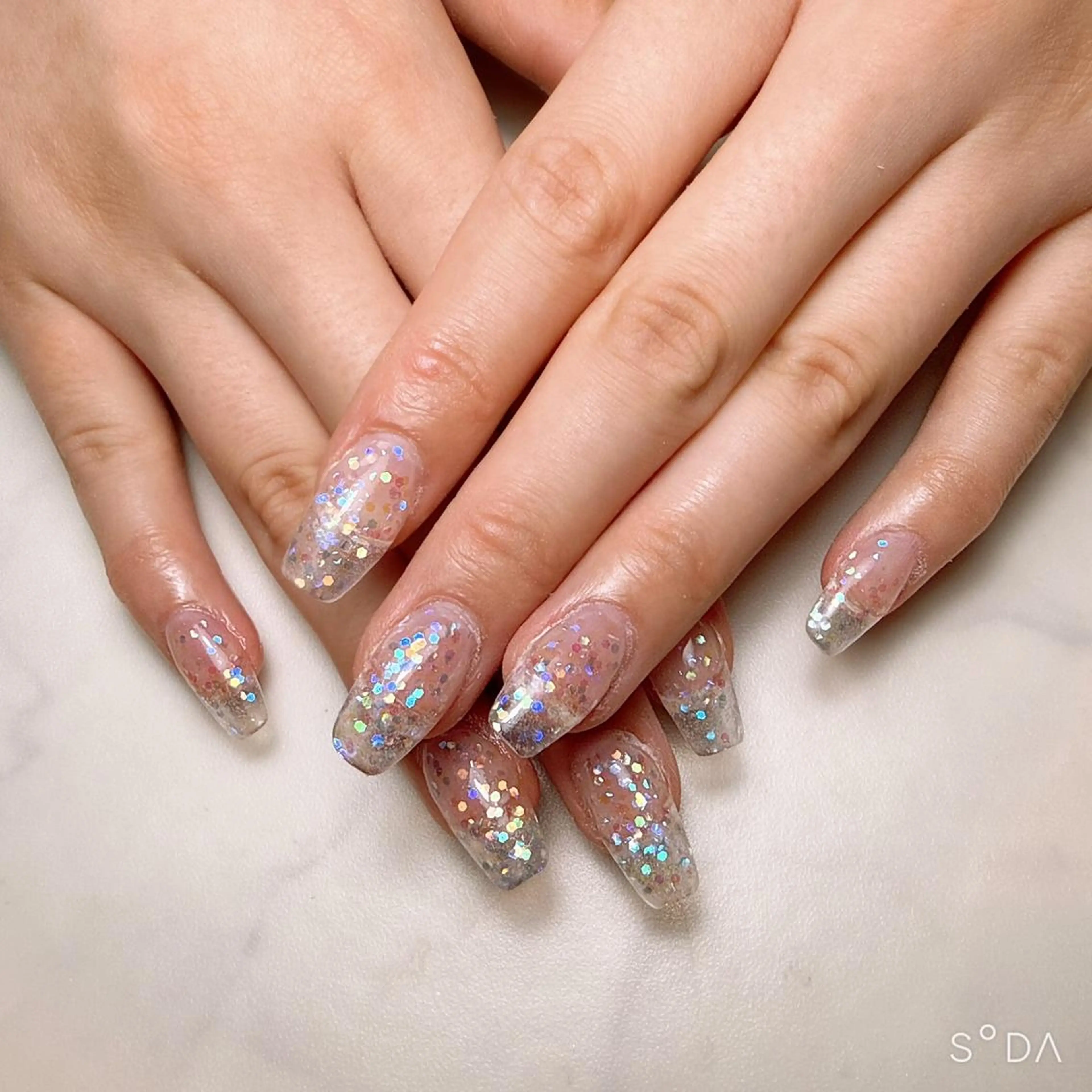 ネイル ハンドネイル ネイルズラニ SANAのネイルデザイン