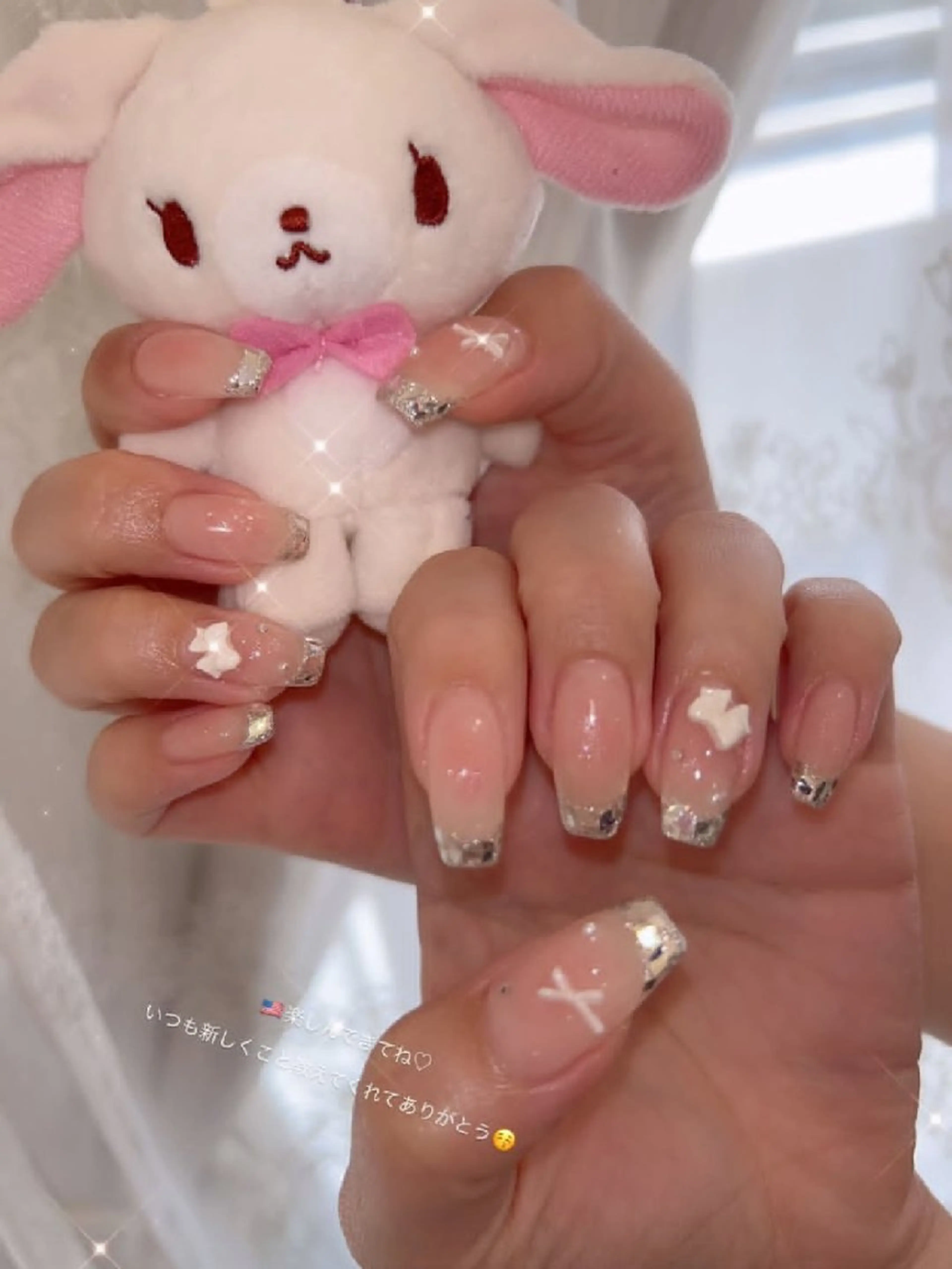 ネイル ハンドネイル I LOVE ME NAIL.｡.:*♡のネイルデザイン