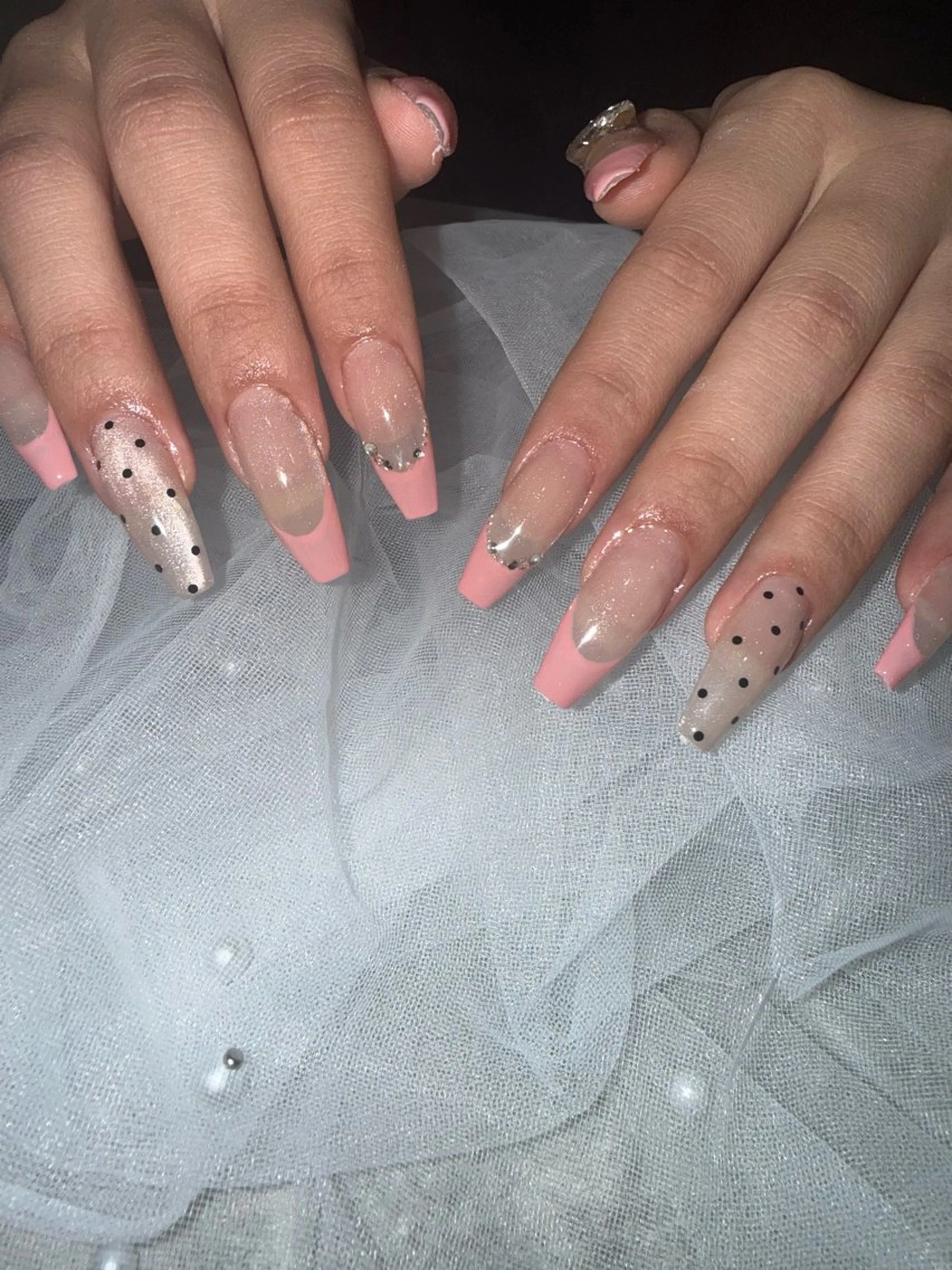 ネイル 持ち込み ハンドネイル Raviliss ♡のネイルデザイン