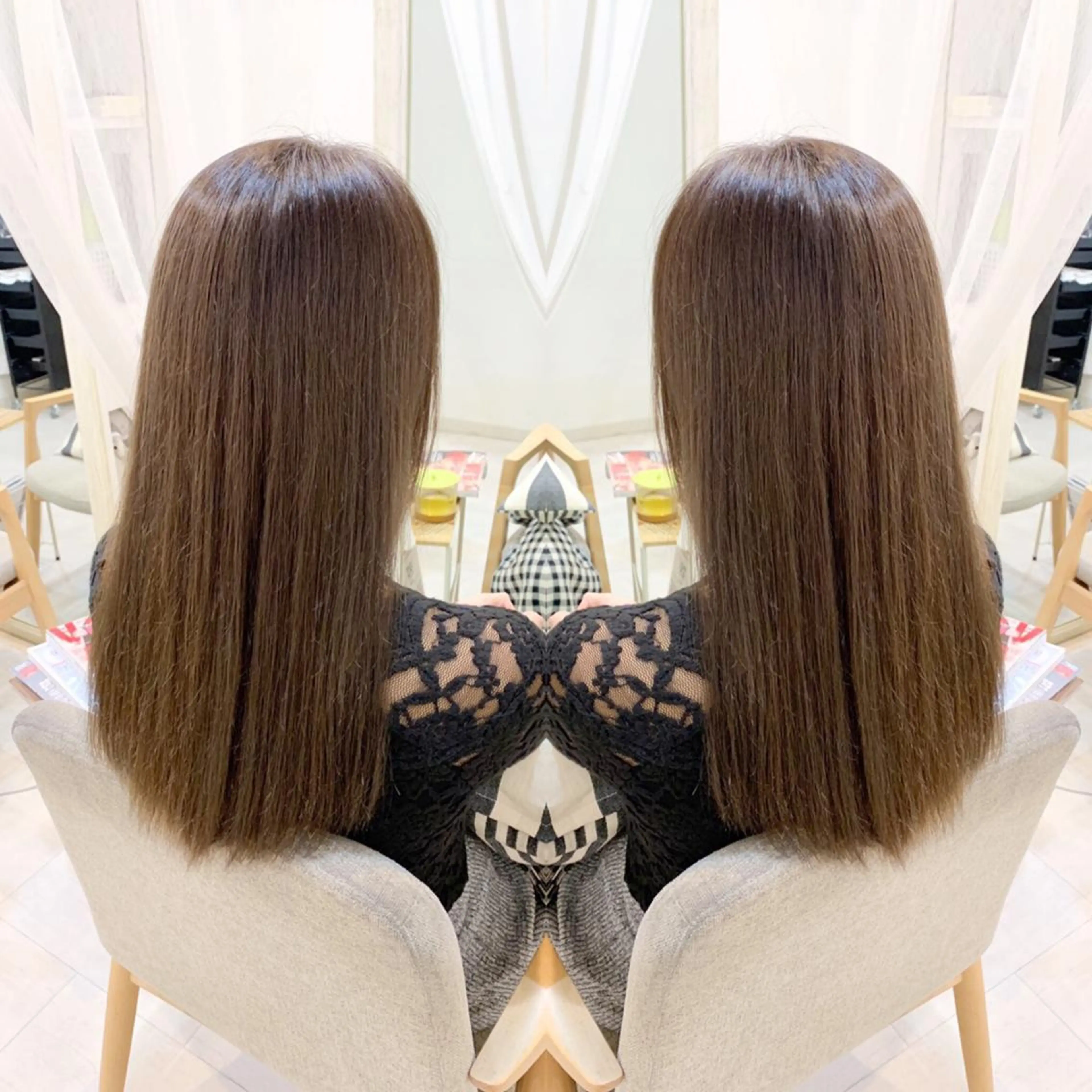 【プレミアムスパ】オージュアヘッドスパ+オージュアトリートメント￥9900の写真