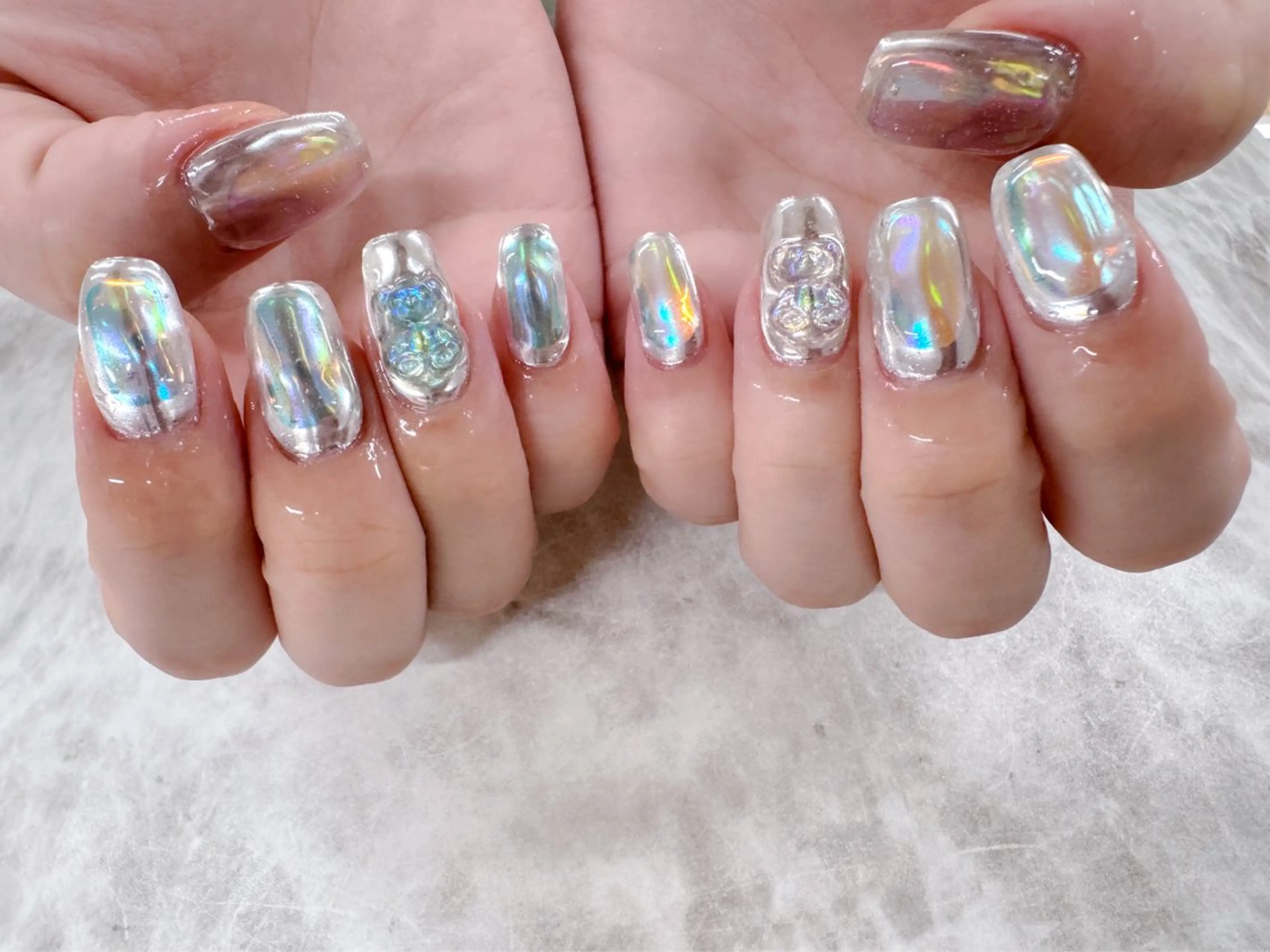 ネイル 閨匠 上野店のネイルデザイン