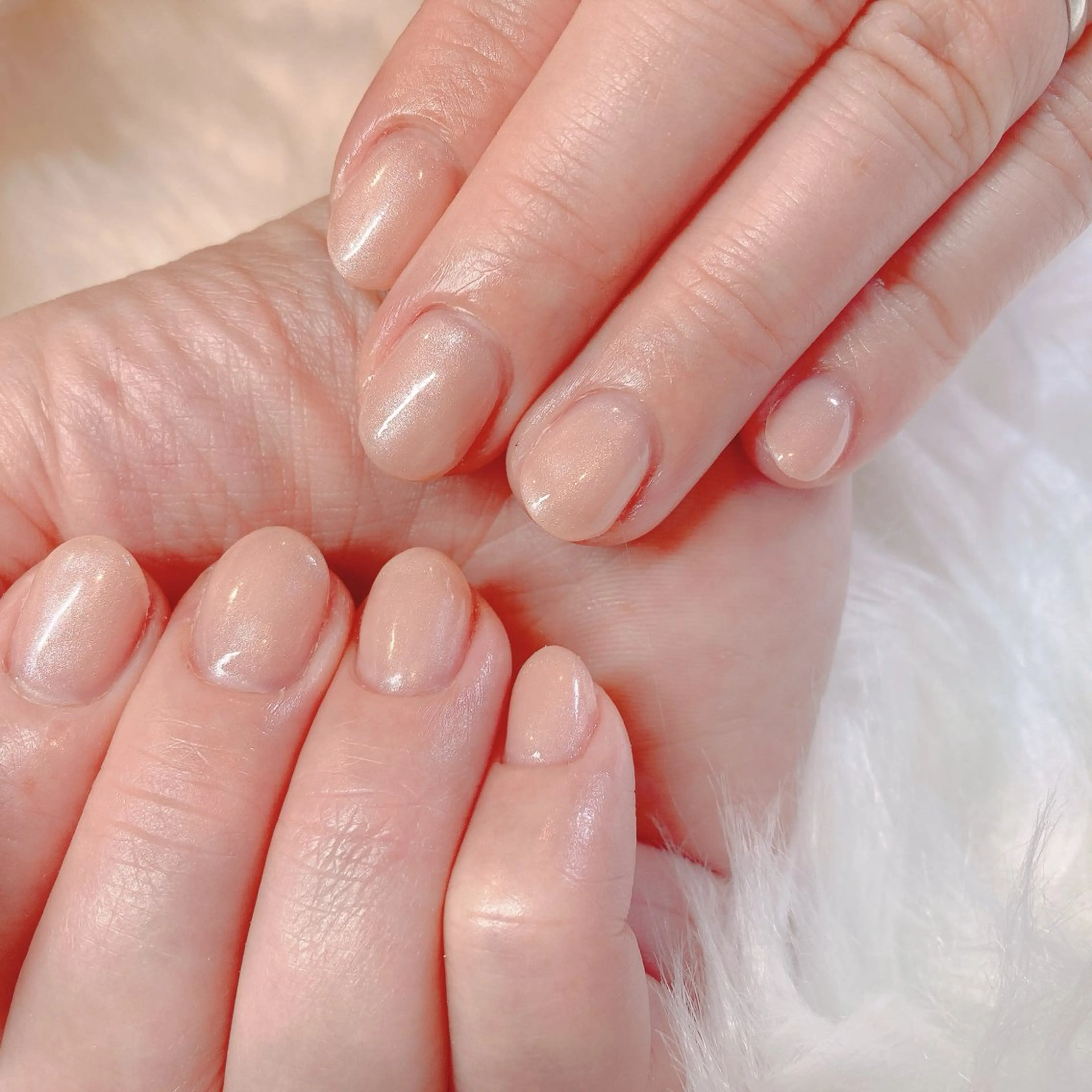 ネイル オフィスネイル ハンドネイル kanako nail🌷のネイルデザイン