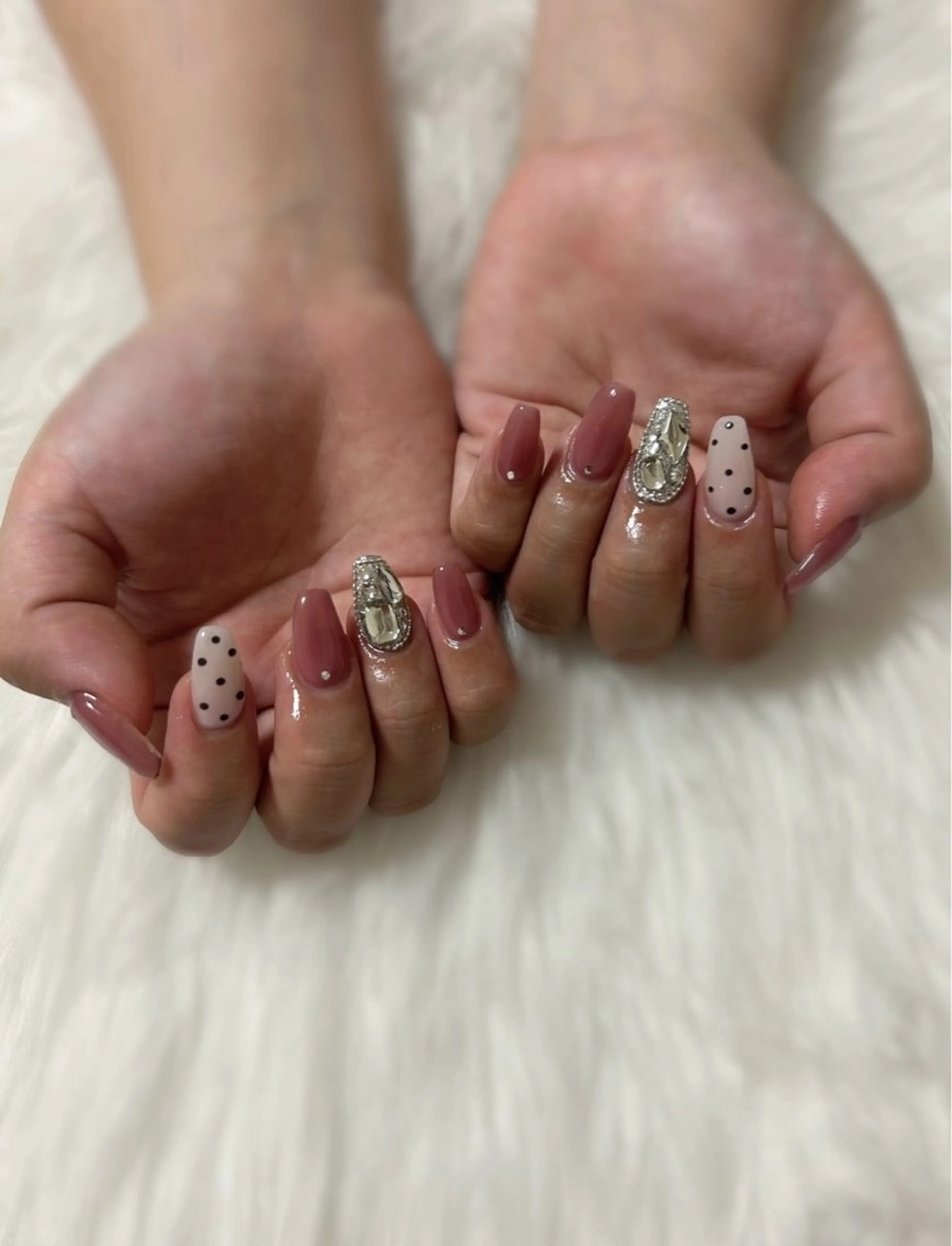 ネイル Aya Nail ♡ moenaのネイルデザイン
