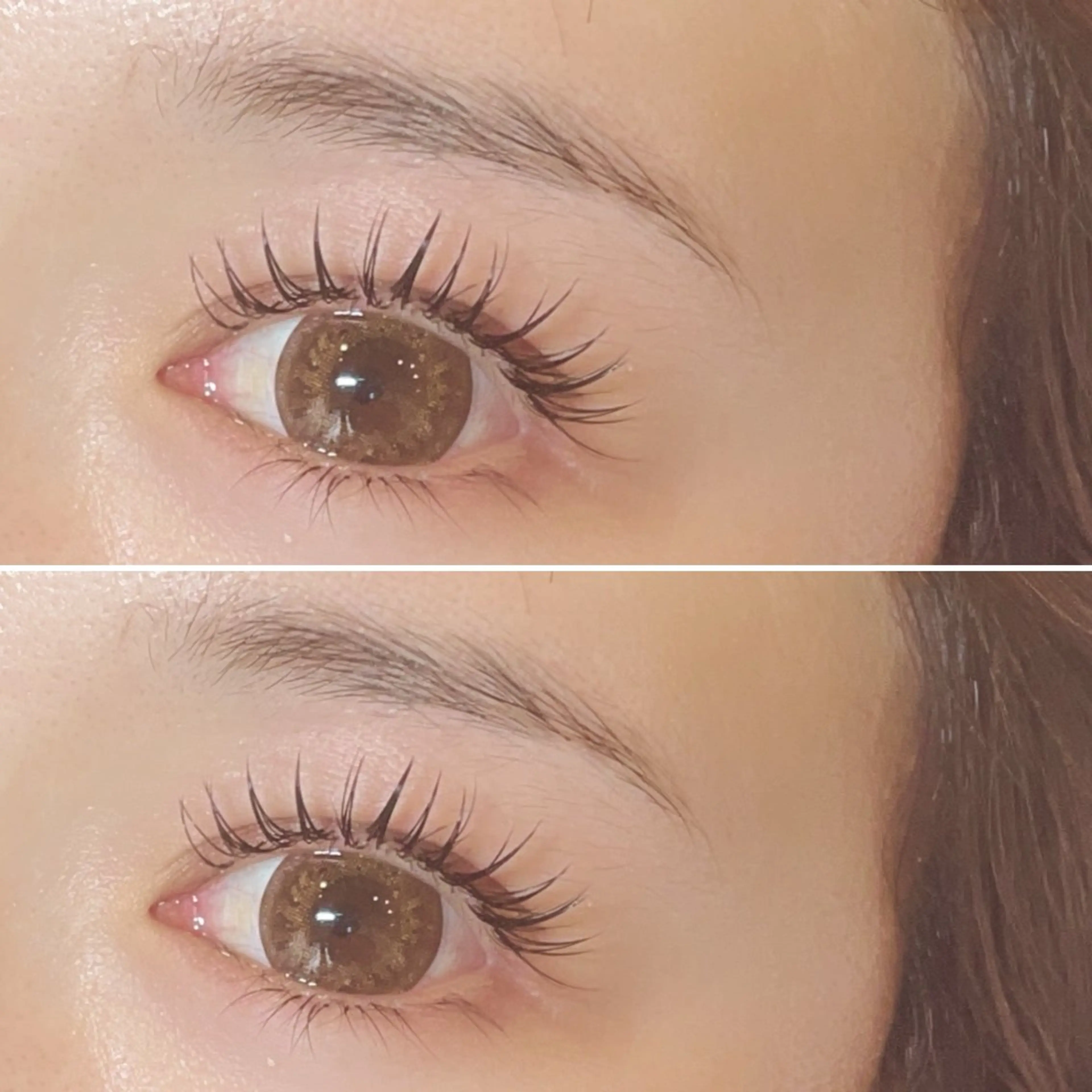 マツエク・マツパ 束感まつ毛 マツエク tricot 藤元のマツエク・マツパデザイン