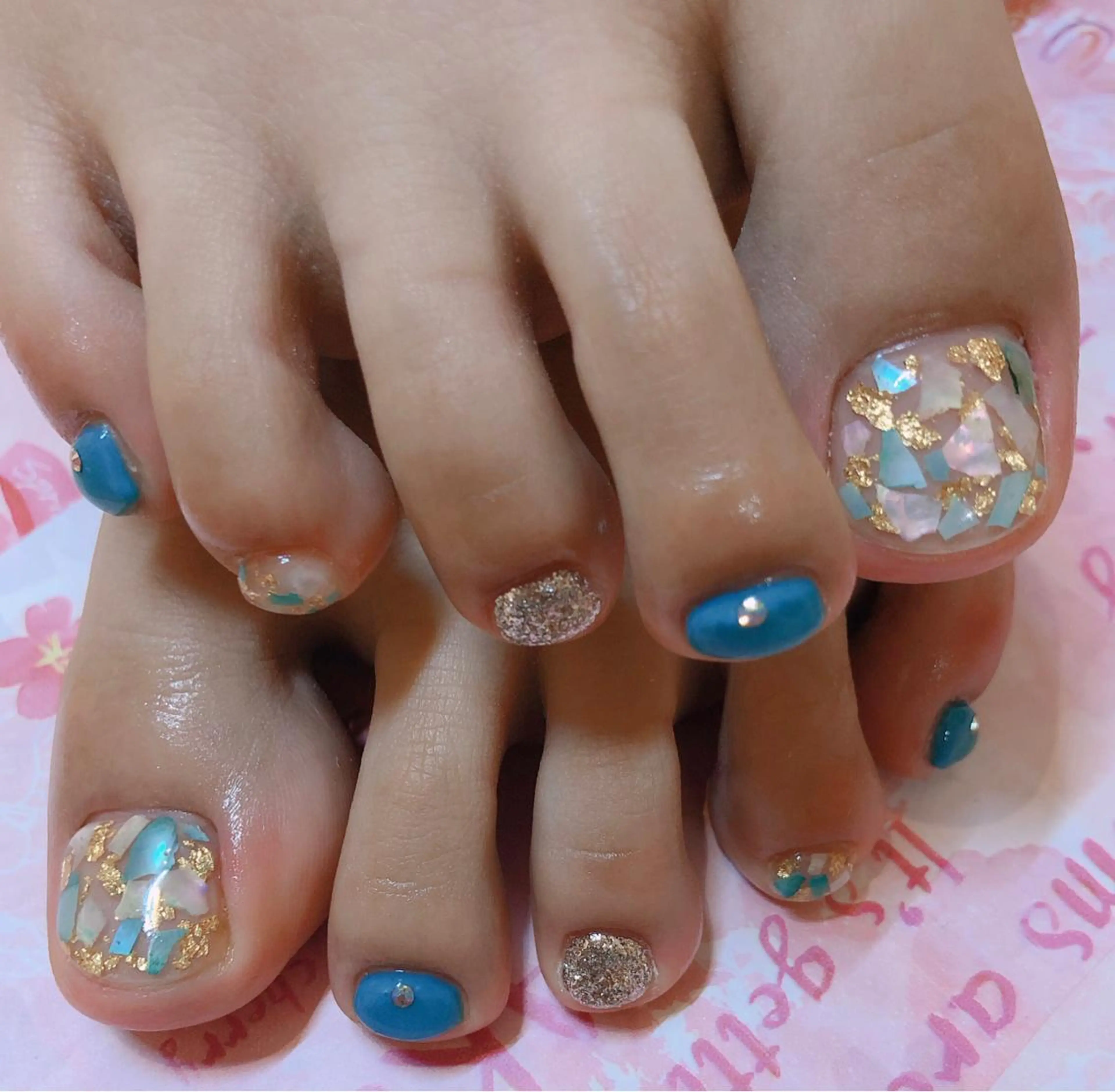 ネイル エムズ エムズのマツエク・マツパデザイン