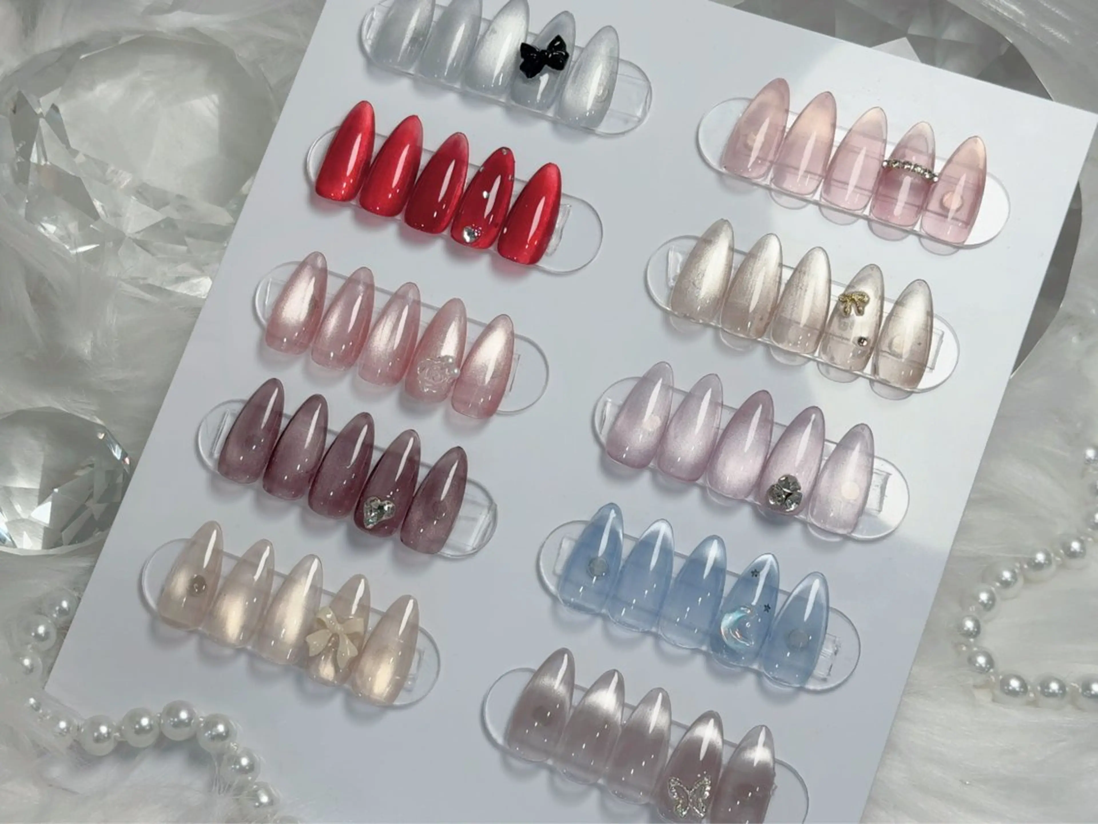 ネイル Angel Garden 青山のネイルデザイン