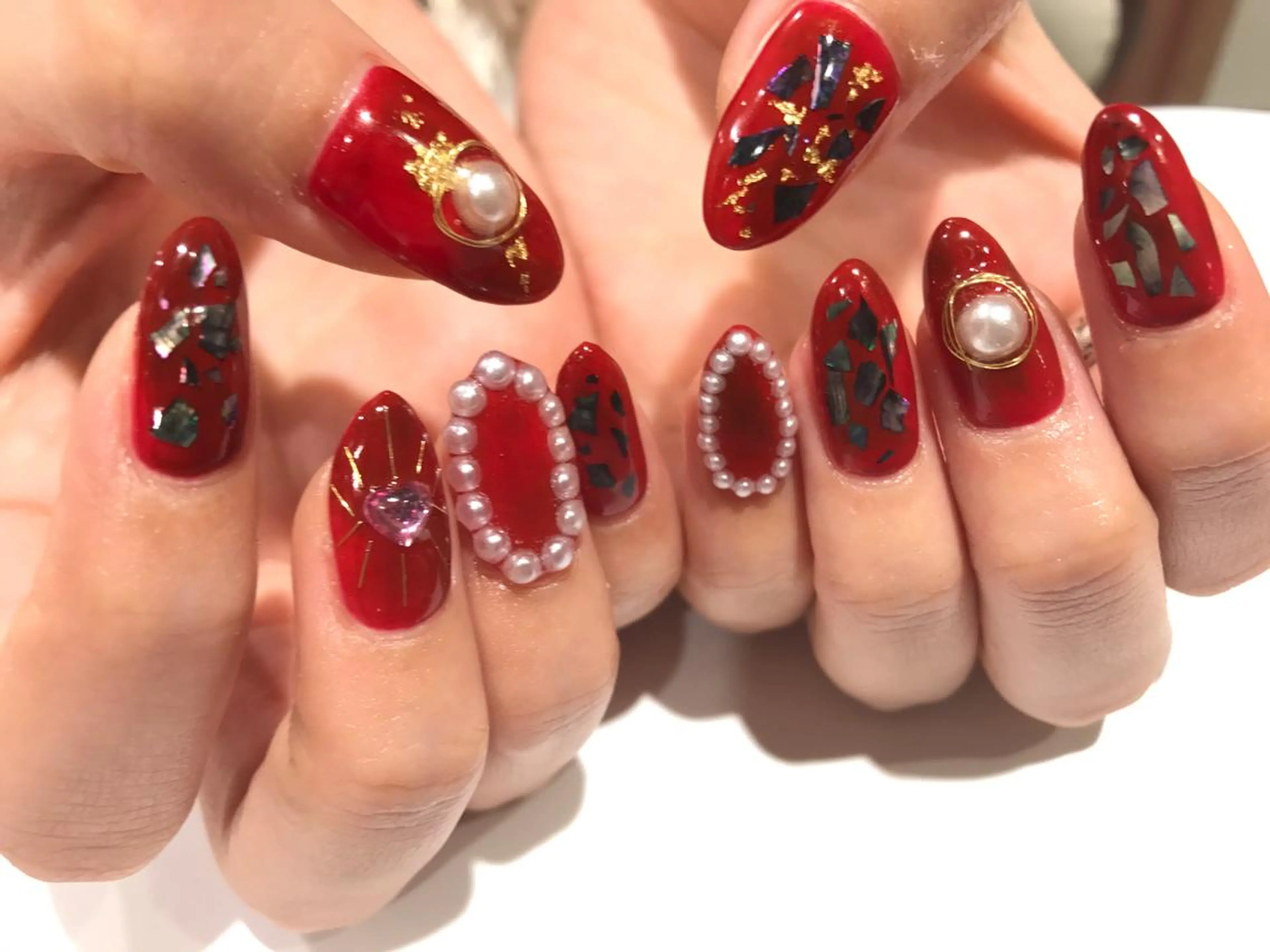 ネイル EARTH nanaのネイルデザイン