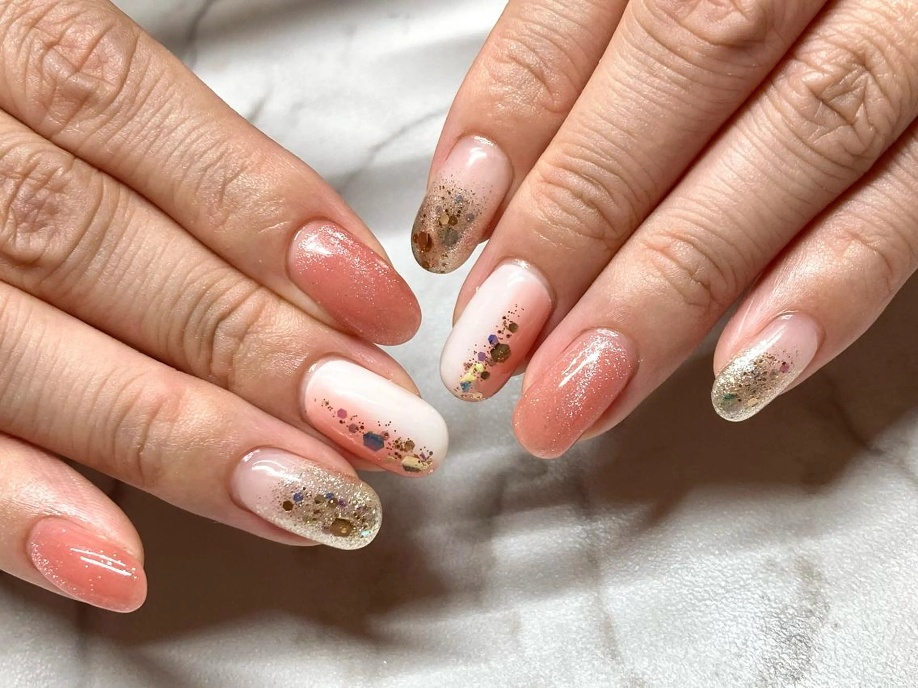 ネイル ルミエナ銀座 Sakamotoのネイルデザイン