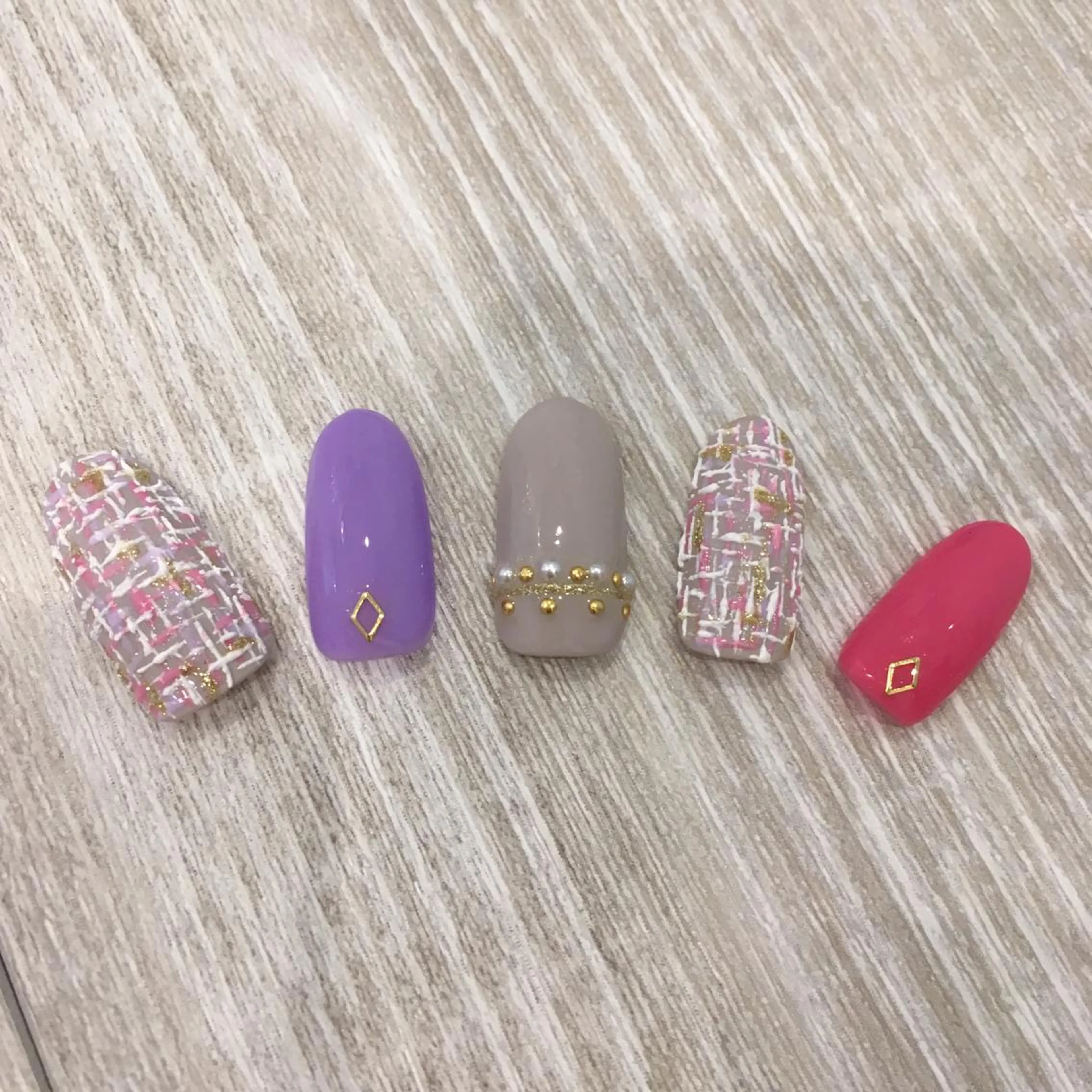 ネイル ☆ KAYOKO ☆のネイルデザイン