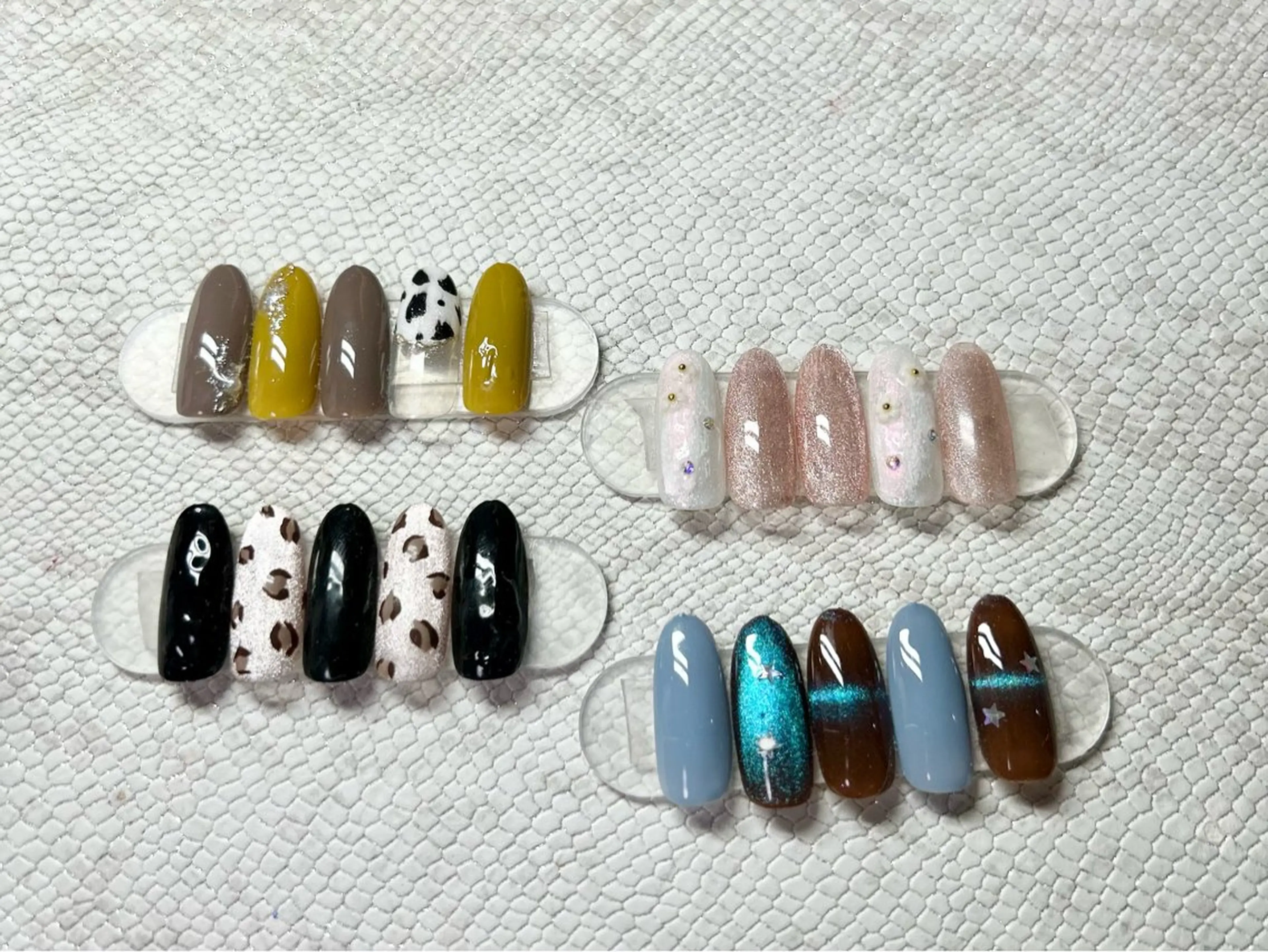 ネイル 🍒✨萌 萌✨🍒のネイルデザイン