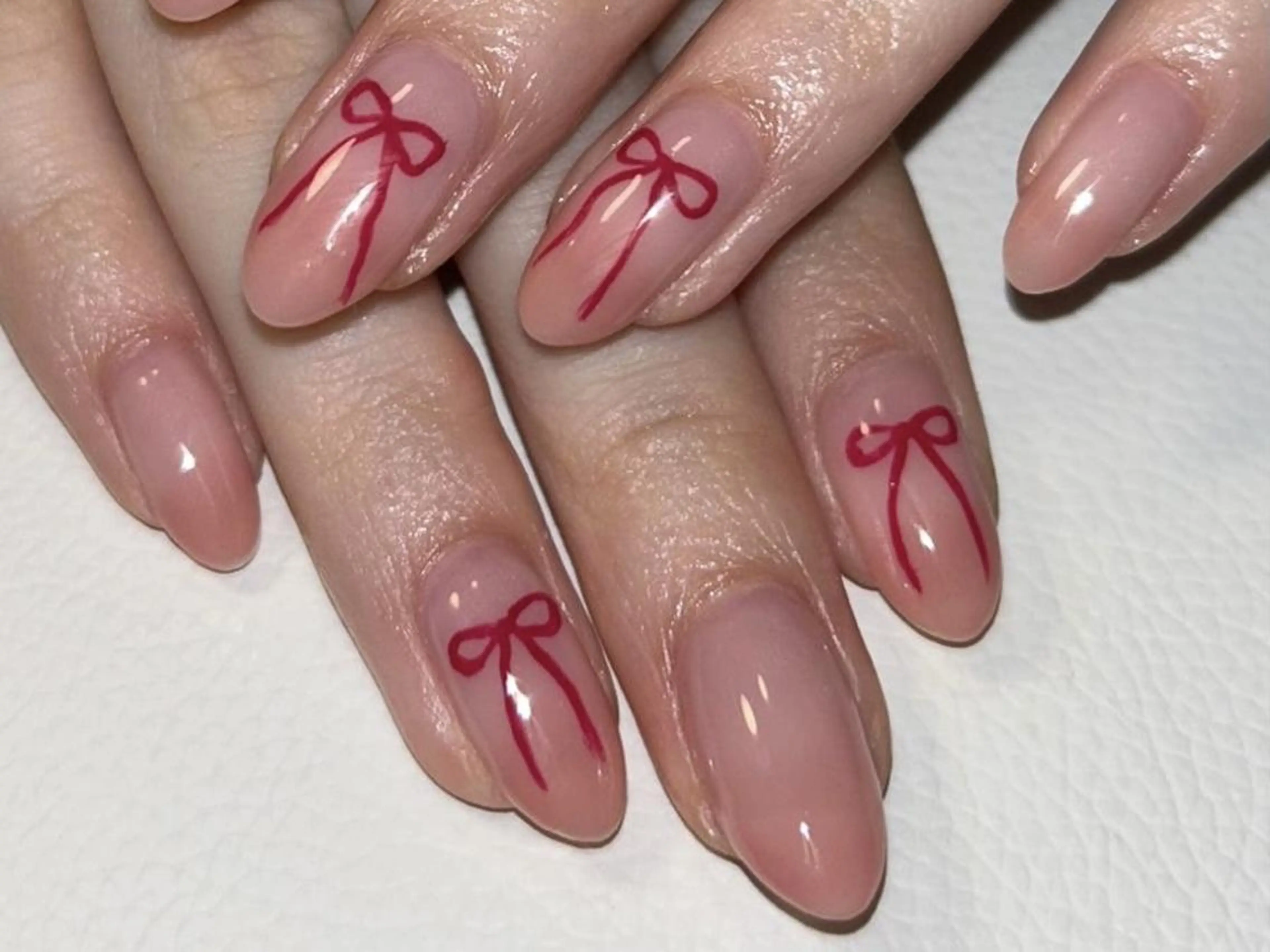 ネイル 🎀cute nail🎀トレンドのネイルデザイン