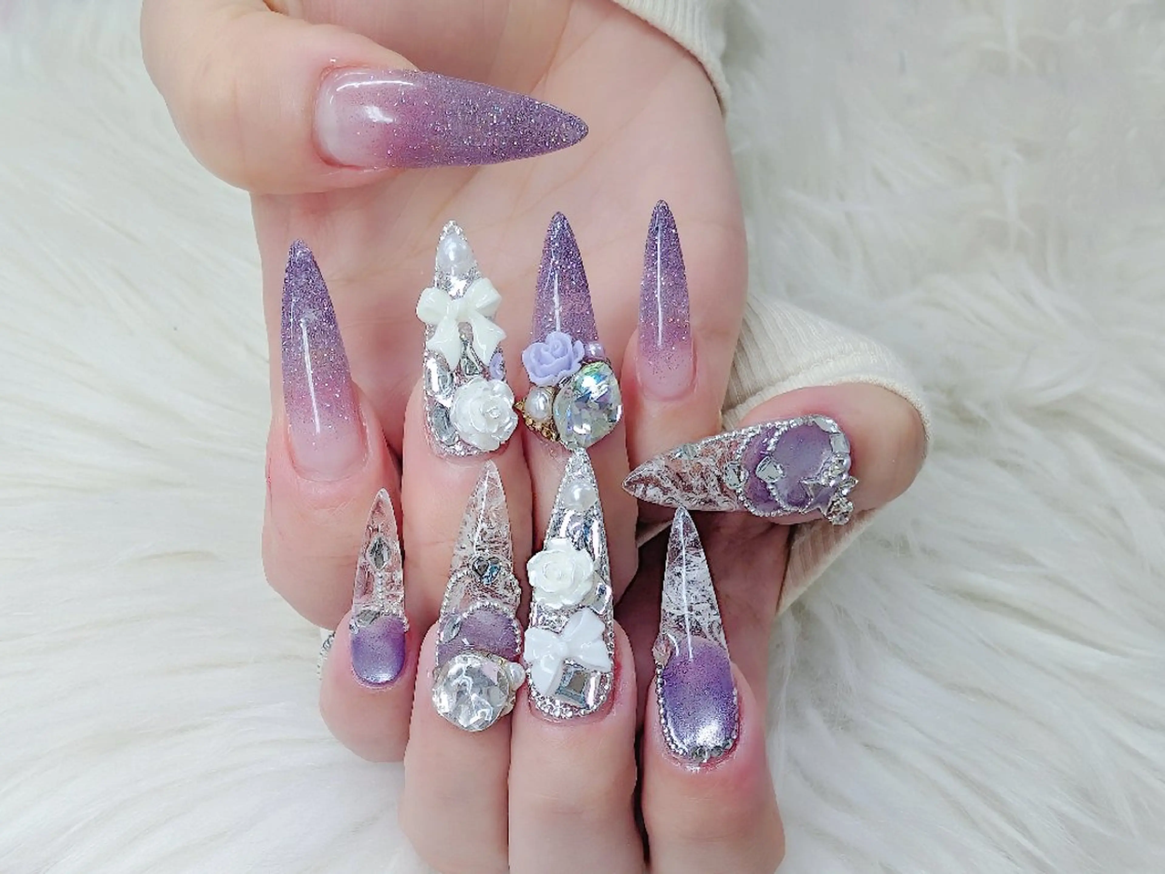 ネイル Chouette Nailのネイルデザイン