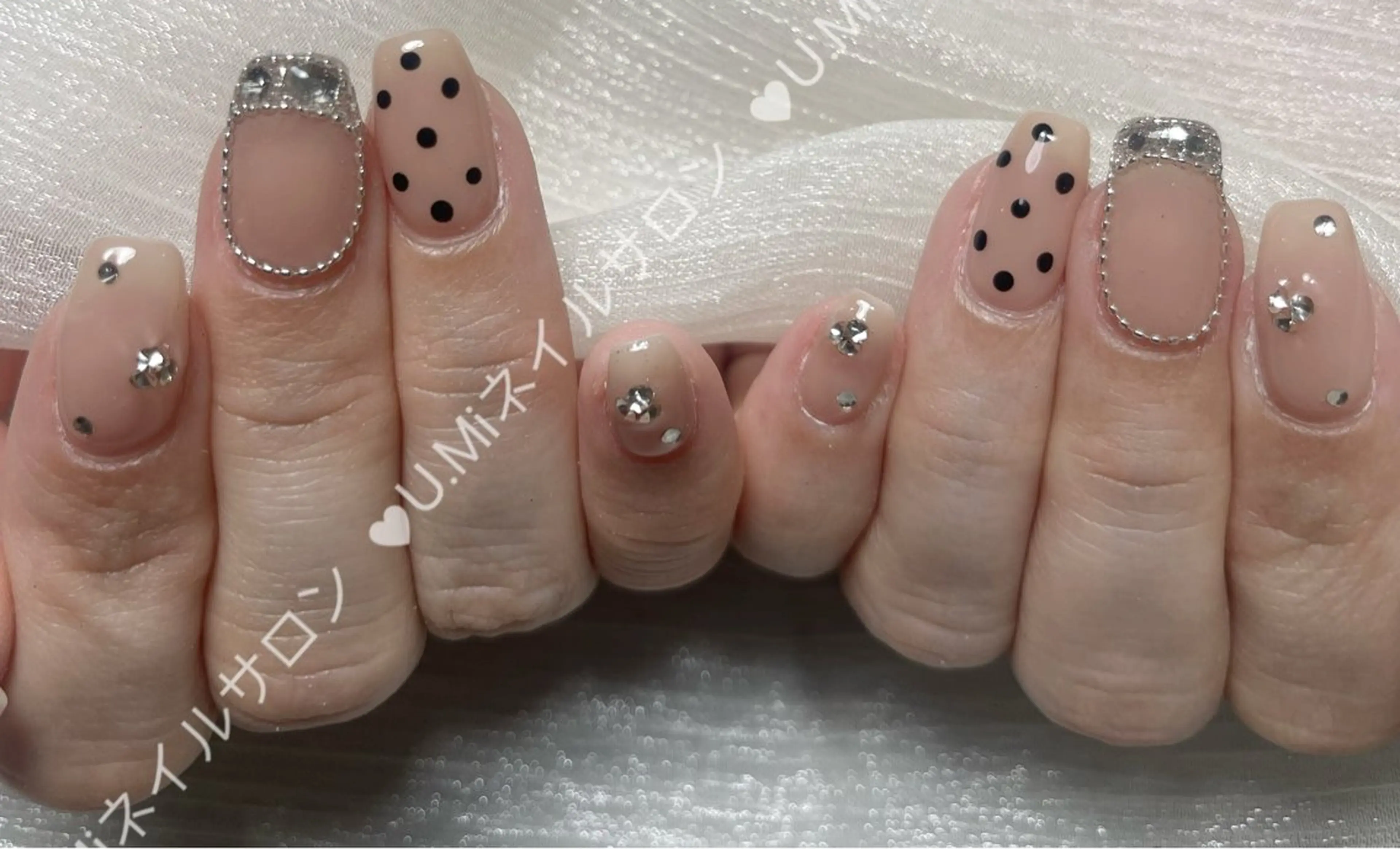 ネイル ユミ nailのネイルデザイン