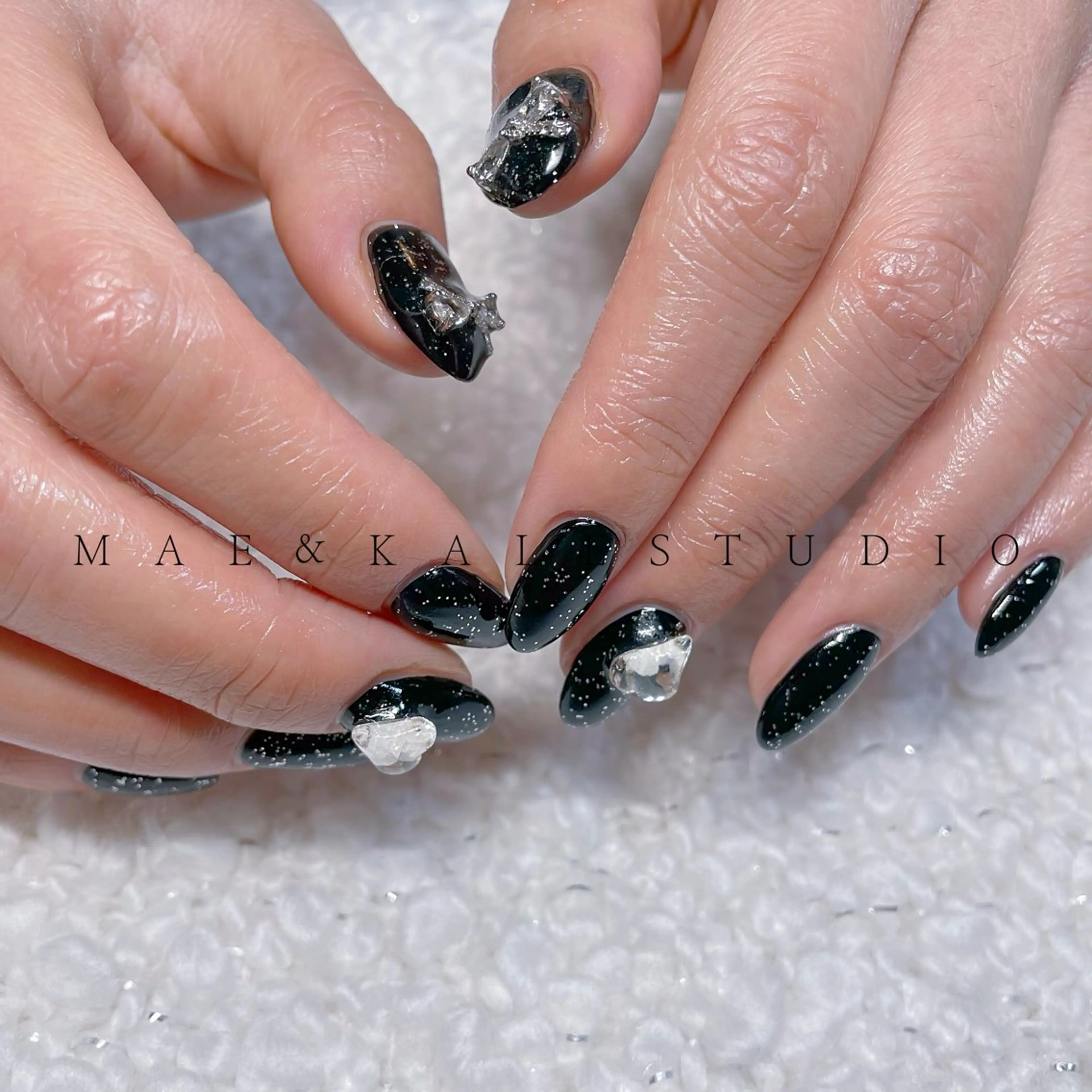ネイル MAE&KALE STUDIOのマツエク・マツパデザイン