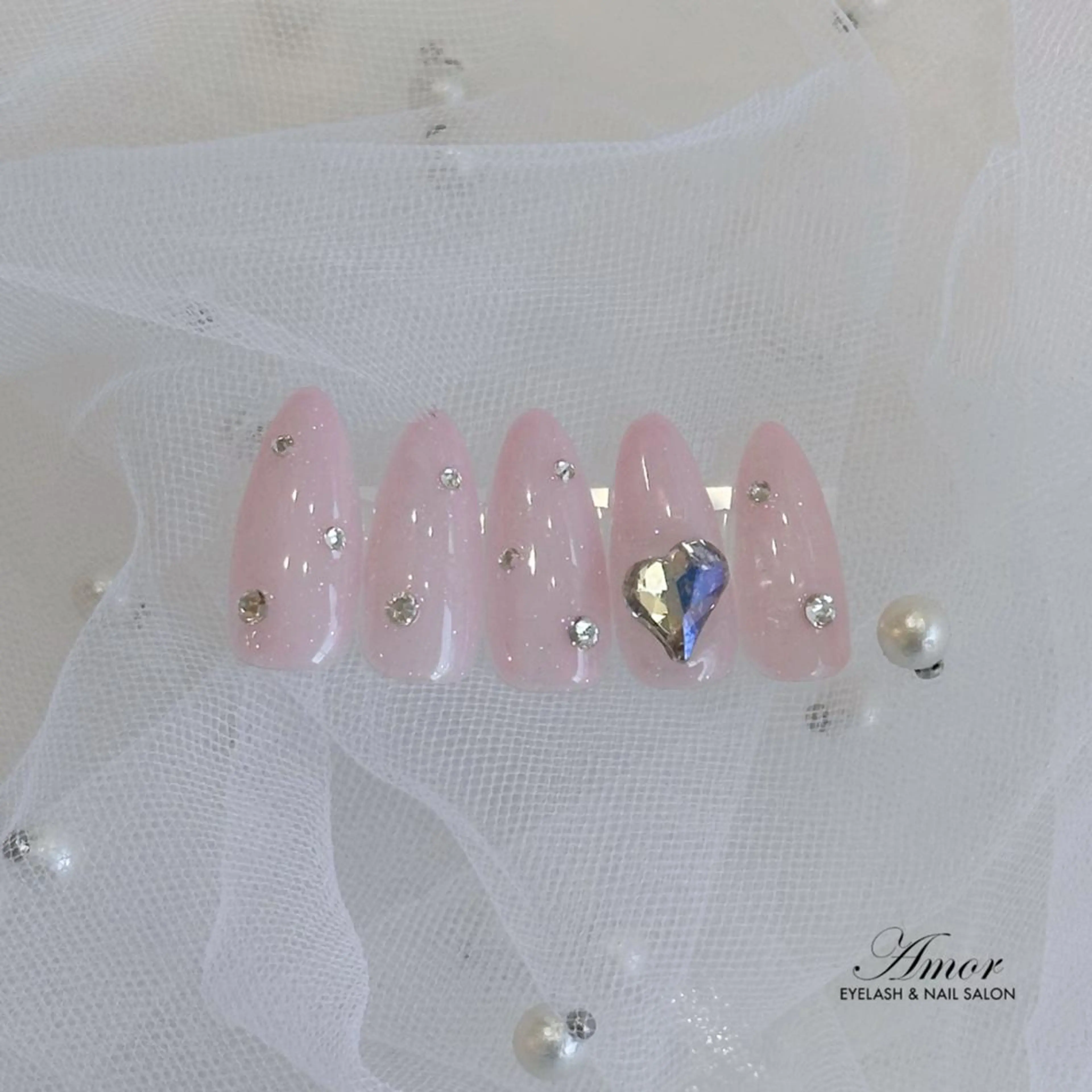 ネイル ワンホンネイル ハンドネイル Nailst ★Rika★のネイルデザイン