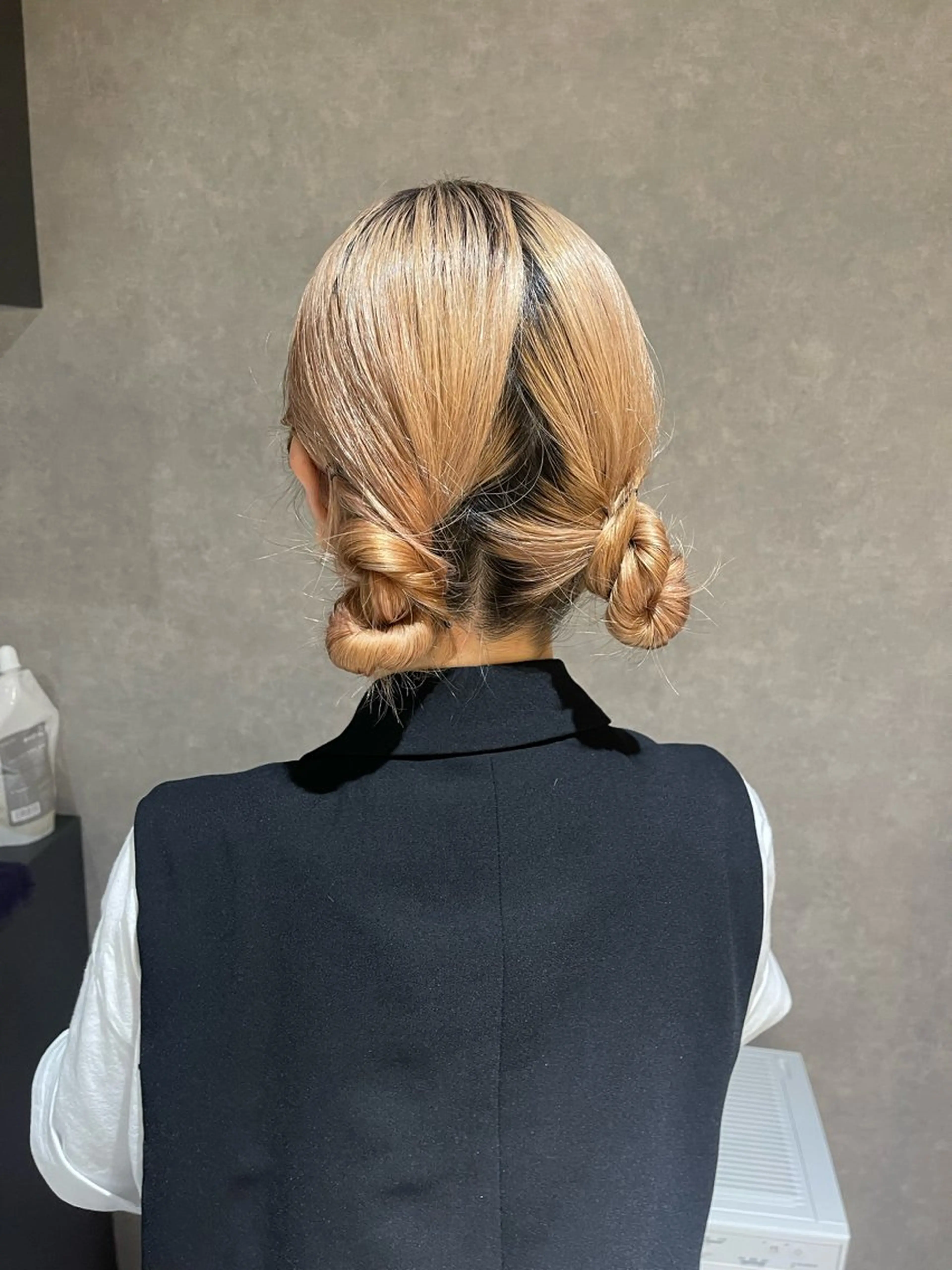 ヘアアレンジ goodday /kahoのヘアスタイル