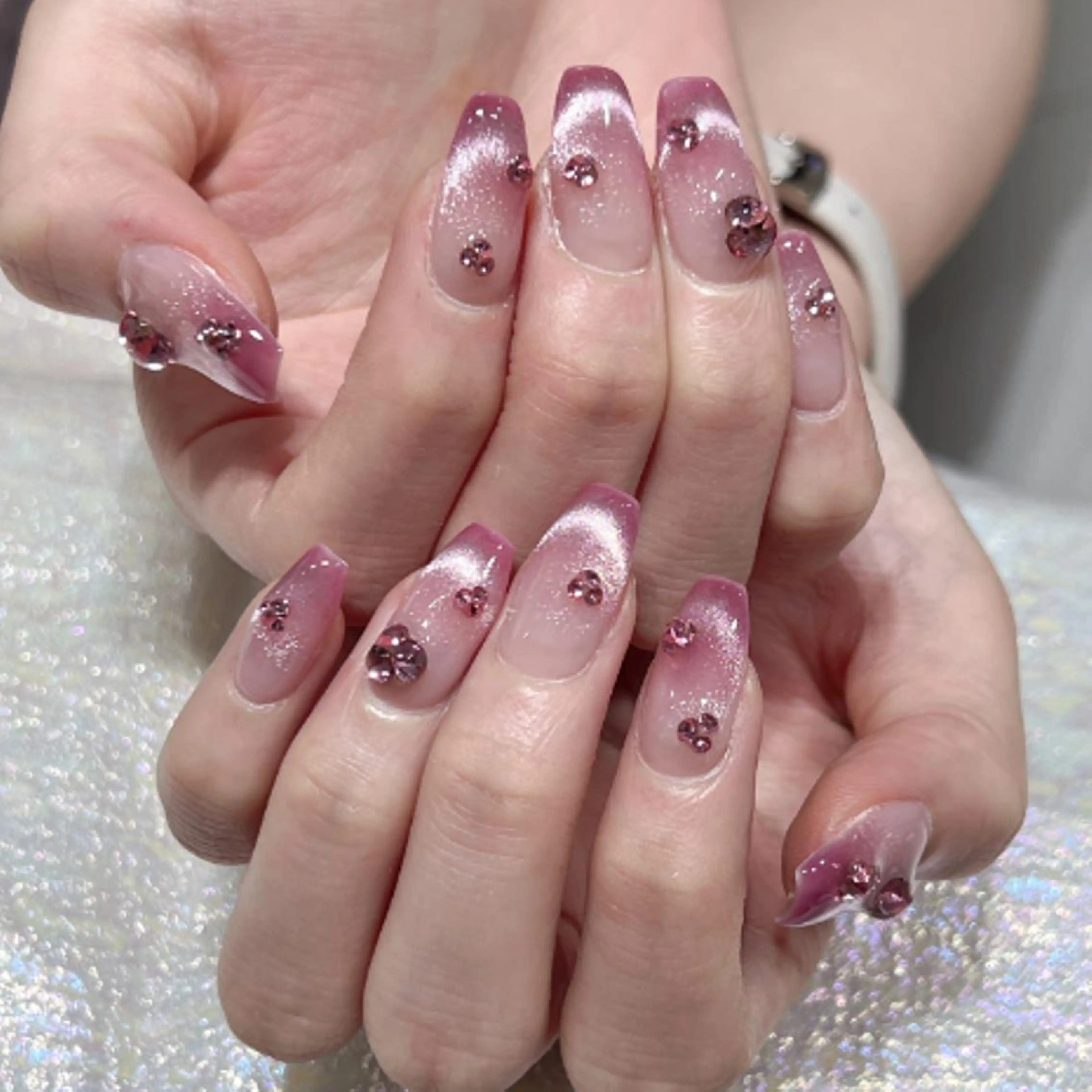 ネイル Queens ゲンのネイルデザイン