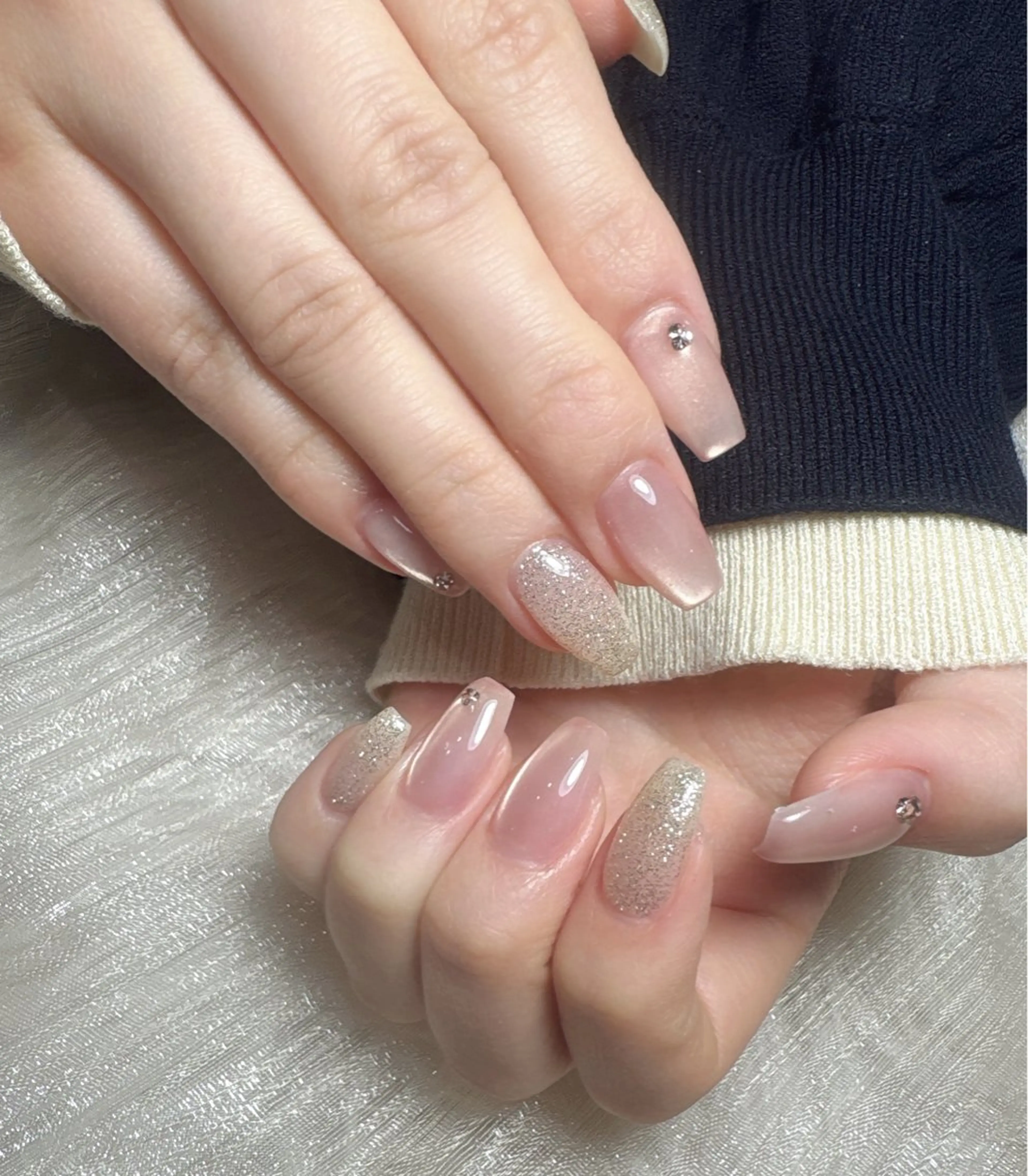 ネイル ハンドネイル Fukuda シュウのネイルデザイン