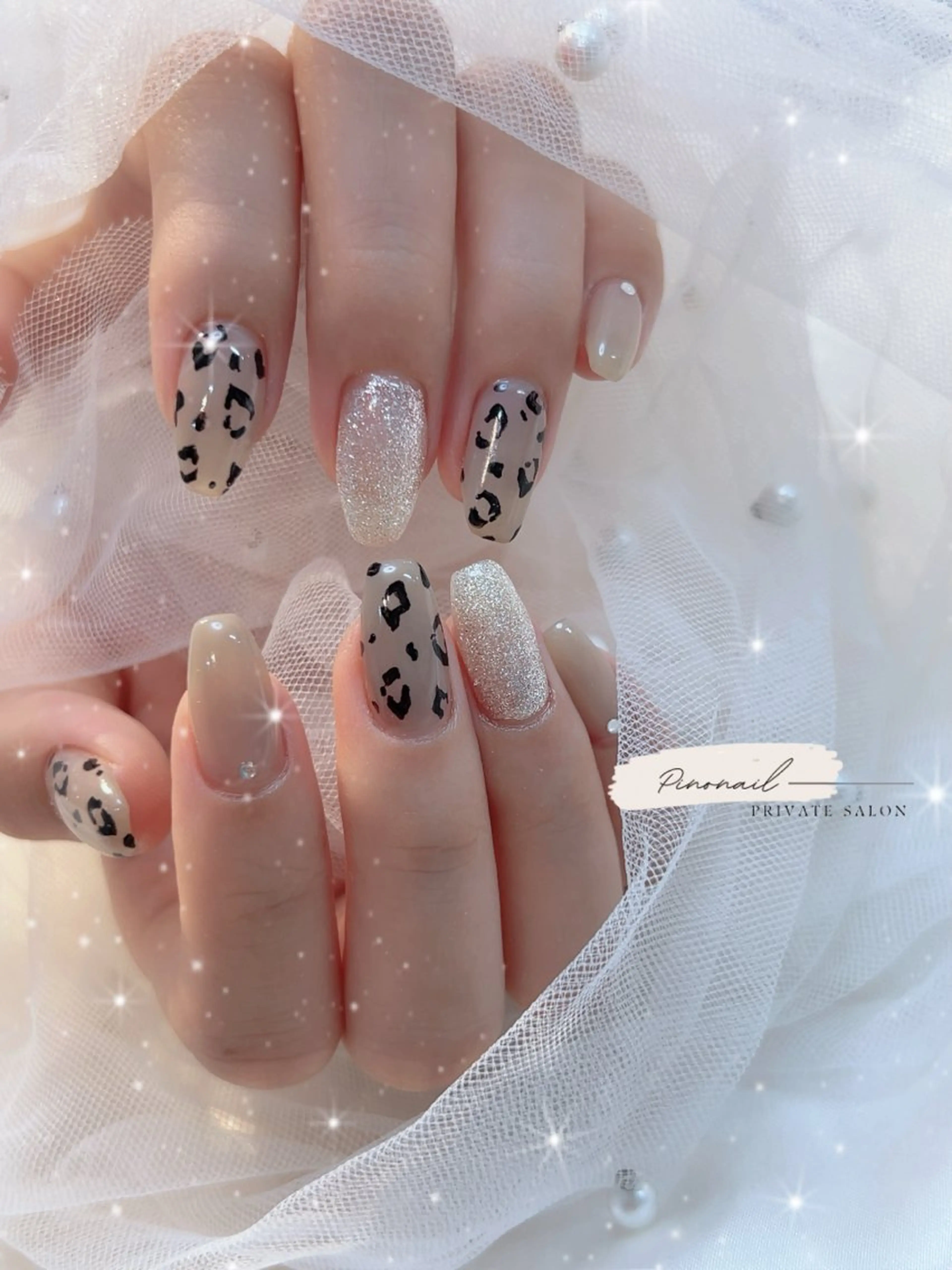 ネイル ハンドネイル Pino Nailのネイルデザイン