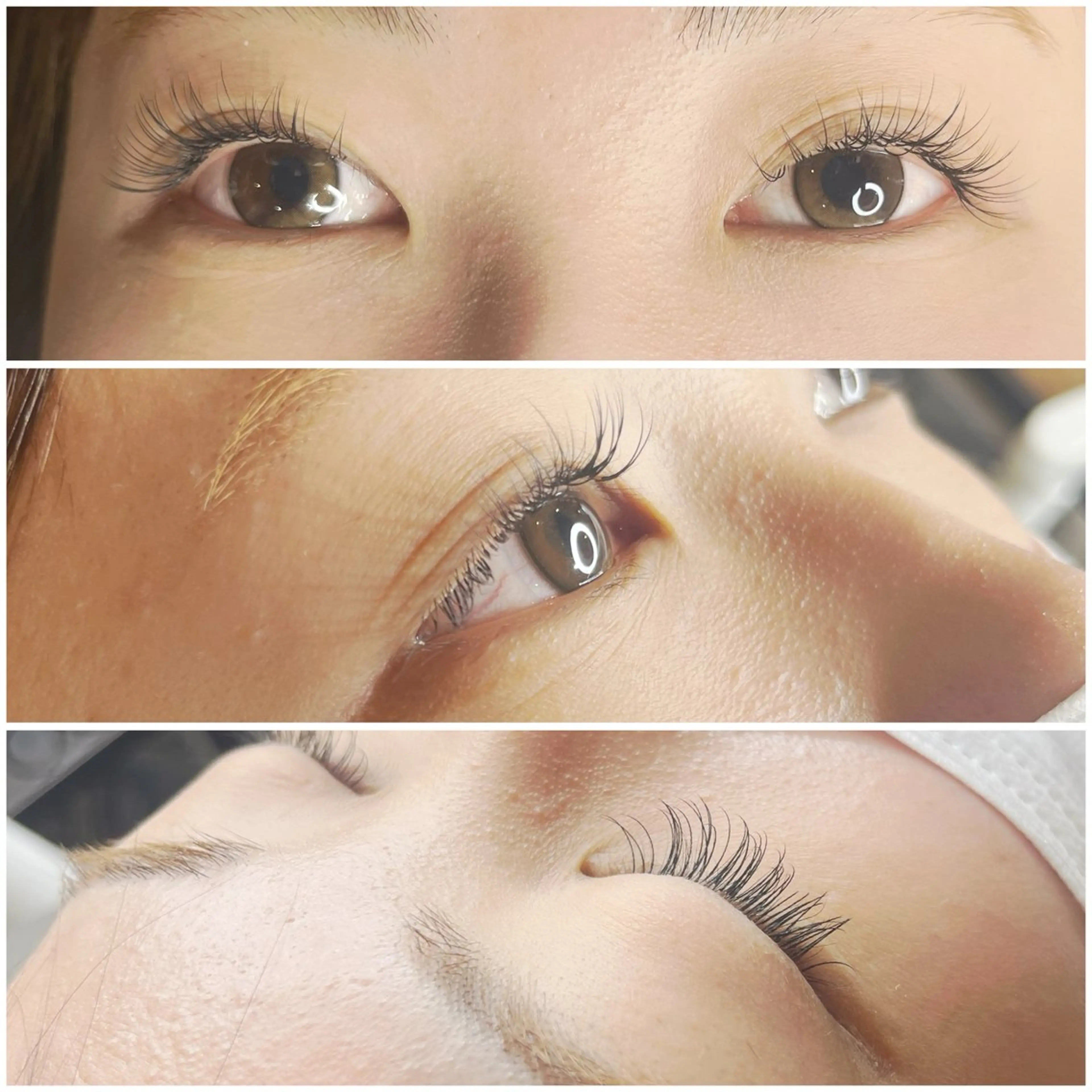 マツエク・マツパ CCカール Cカール Tanemoto NAKATAのマツエク・マツパデザイン