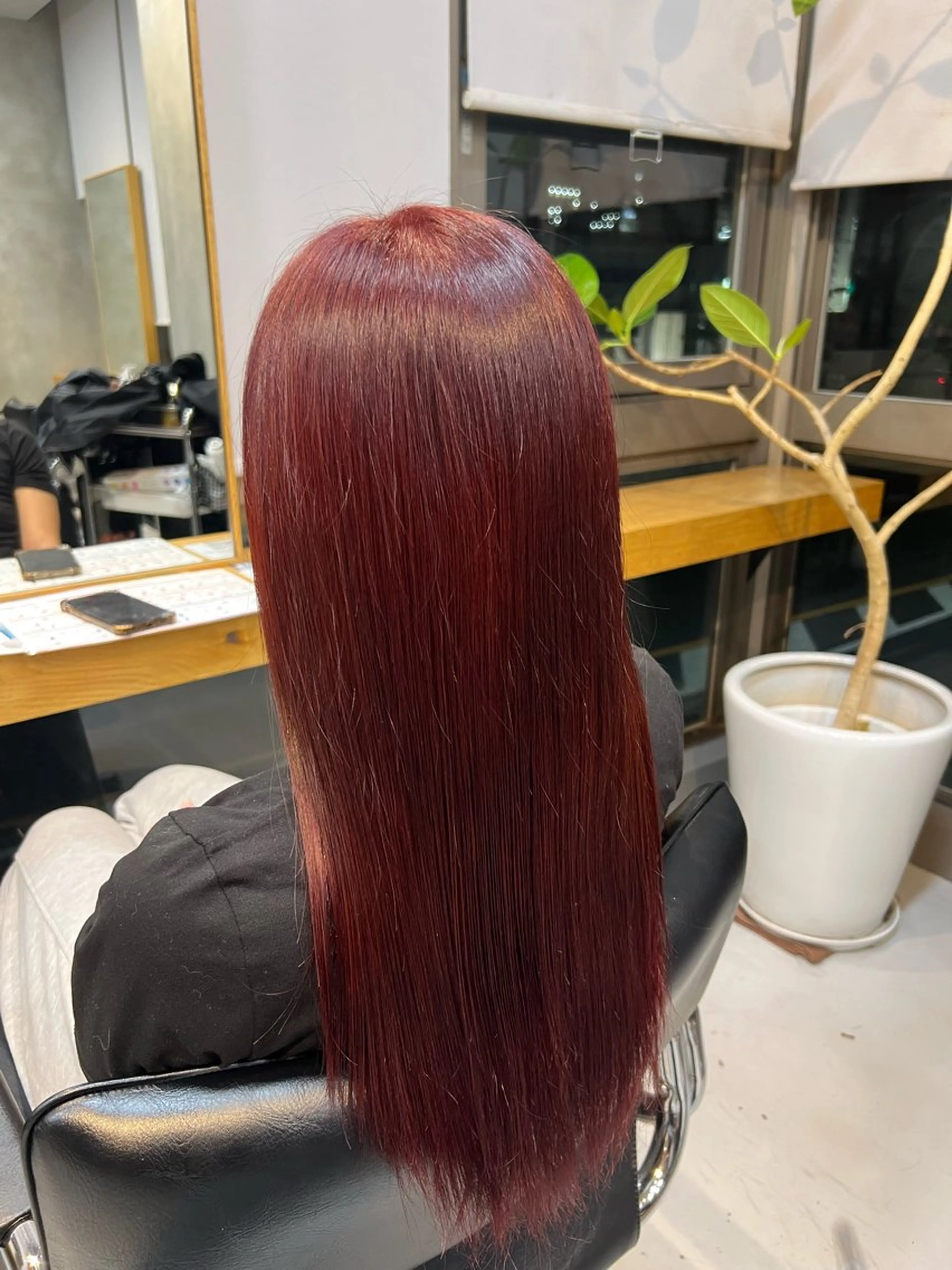 ブリーチなしダブルカラー💞の写真