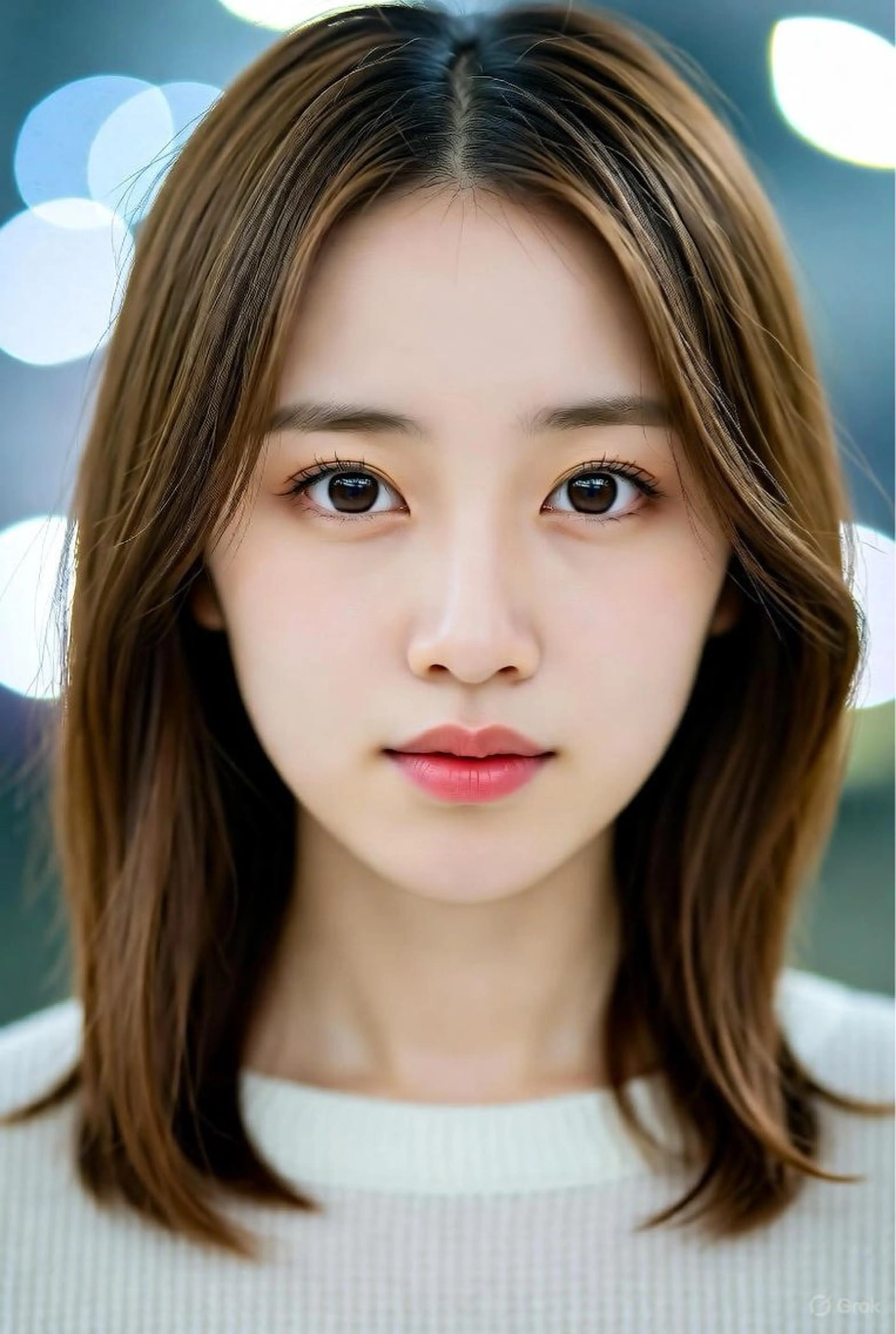 セミロング 🦋オオタ 🦋のヘアスタイル