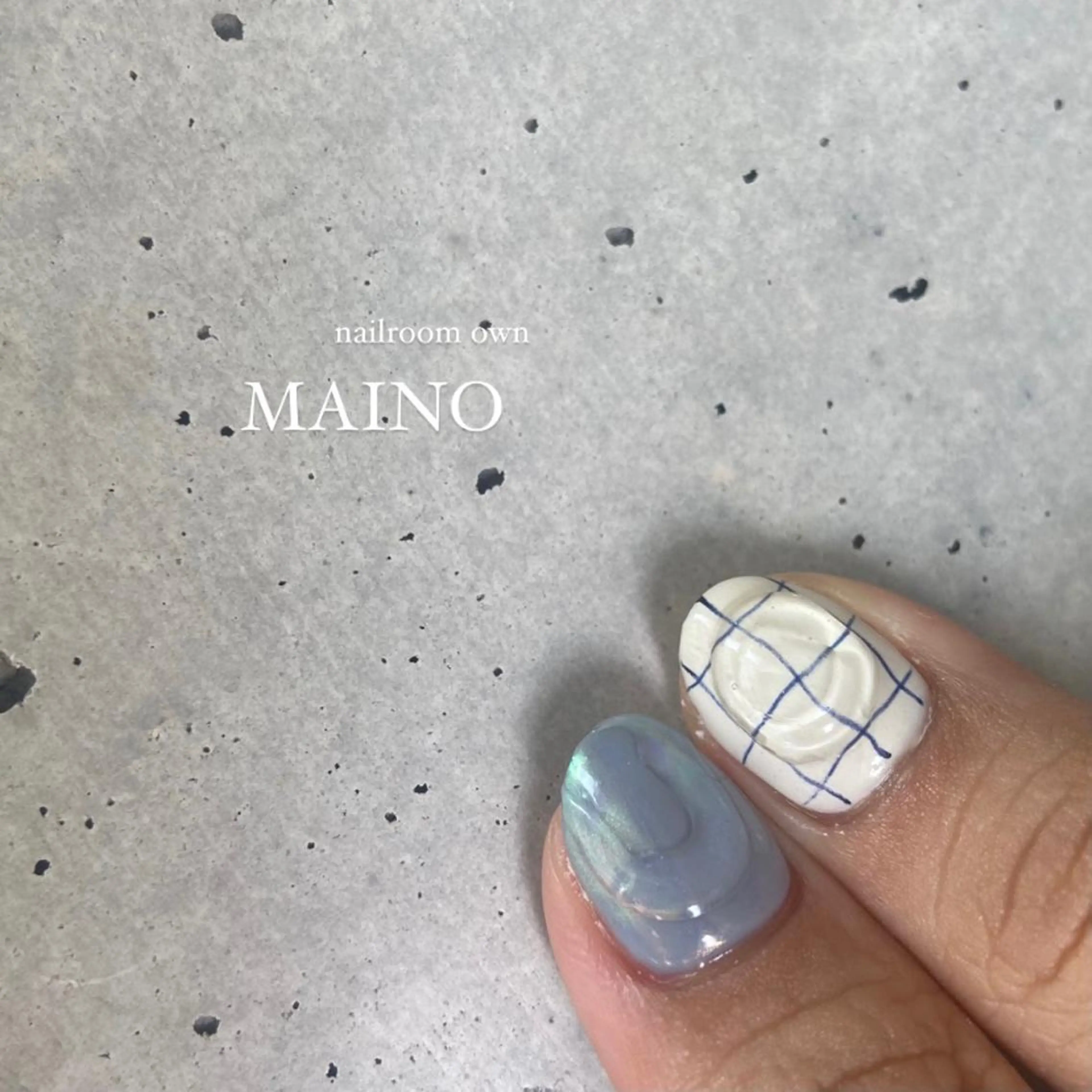 ネイル maino ( own　)のネイルデザイン