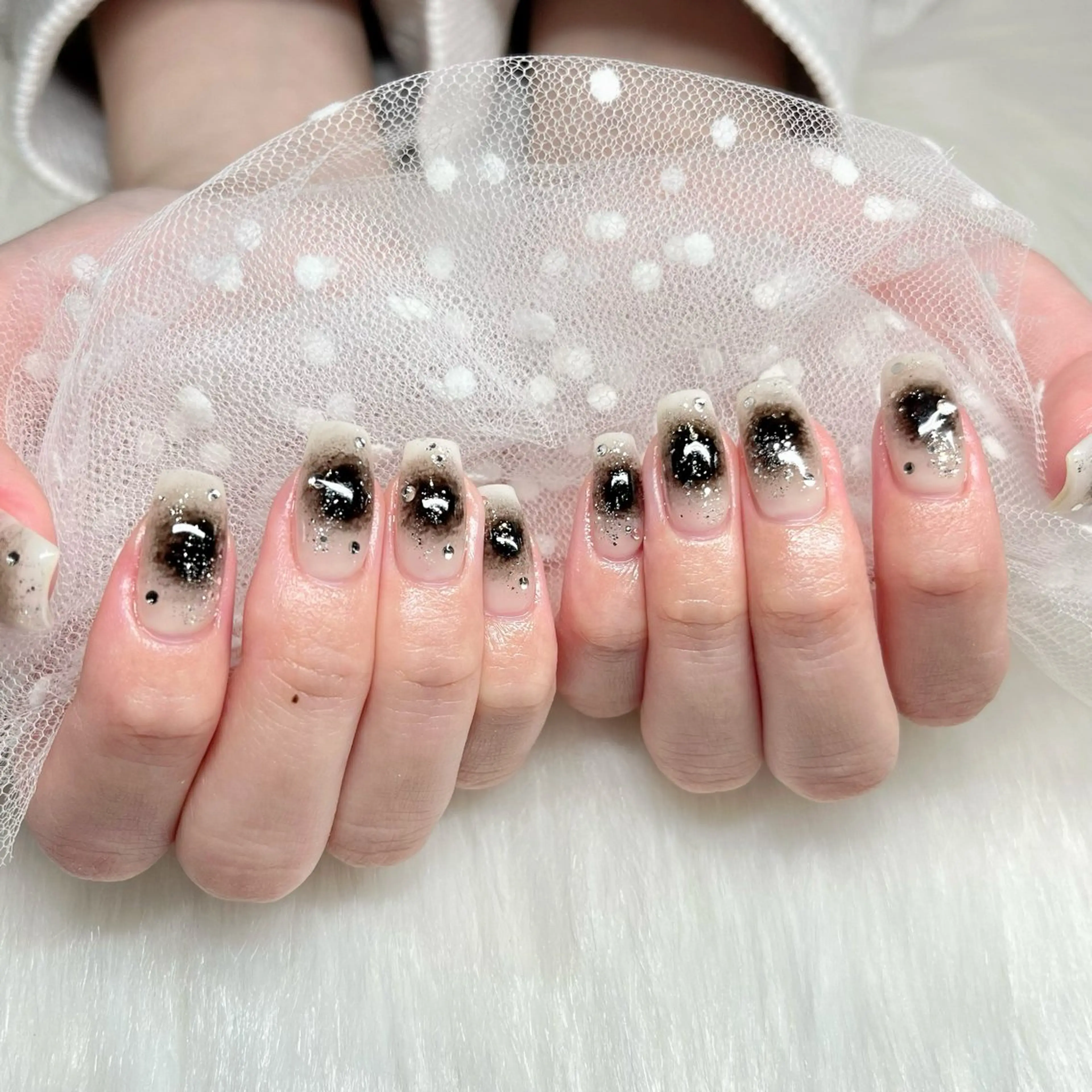 ネイル ハンドネイル Miki 本町駅｜💅‎🤍のネイルデザイン