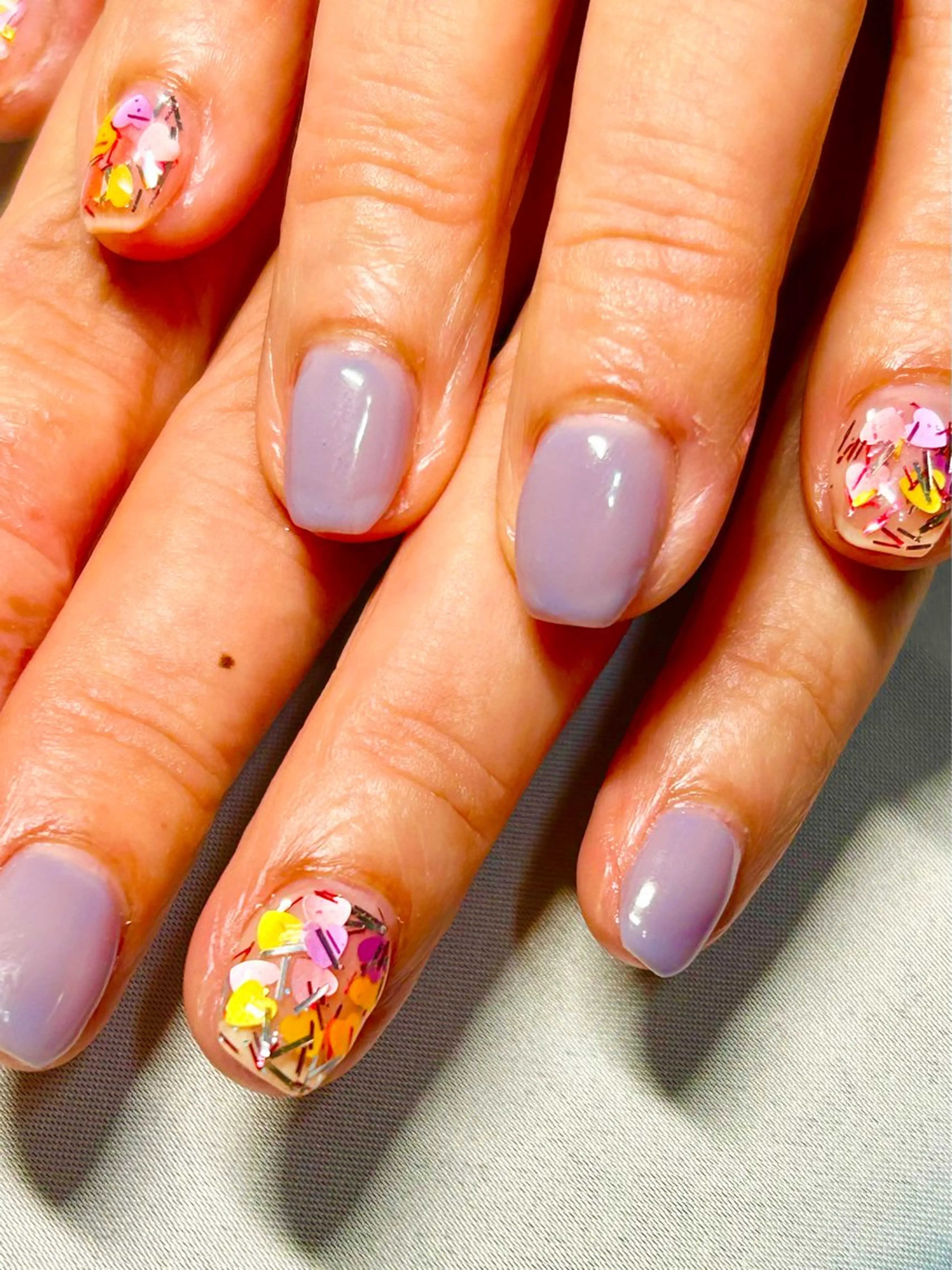 ネイル ネイルサロン カウニスのネイルデザイン