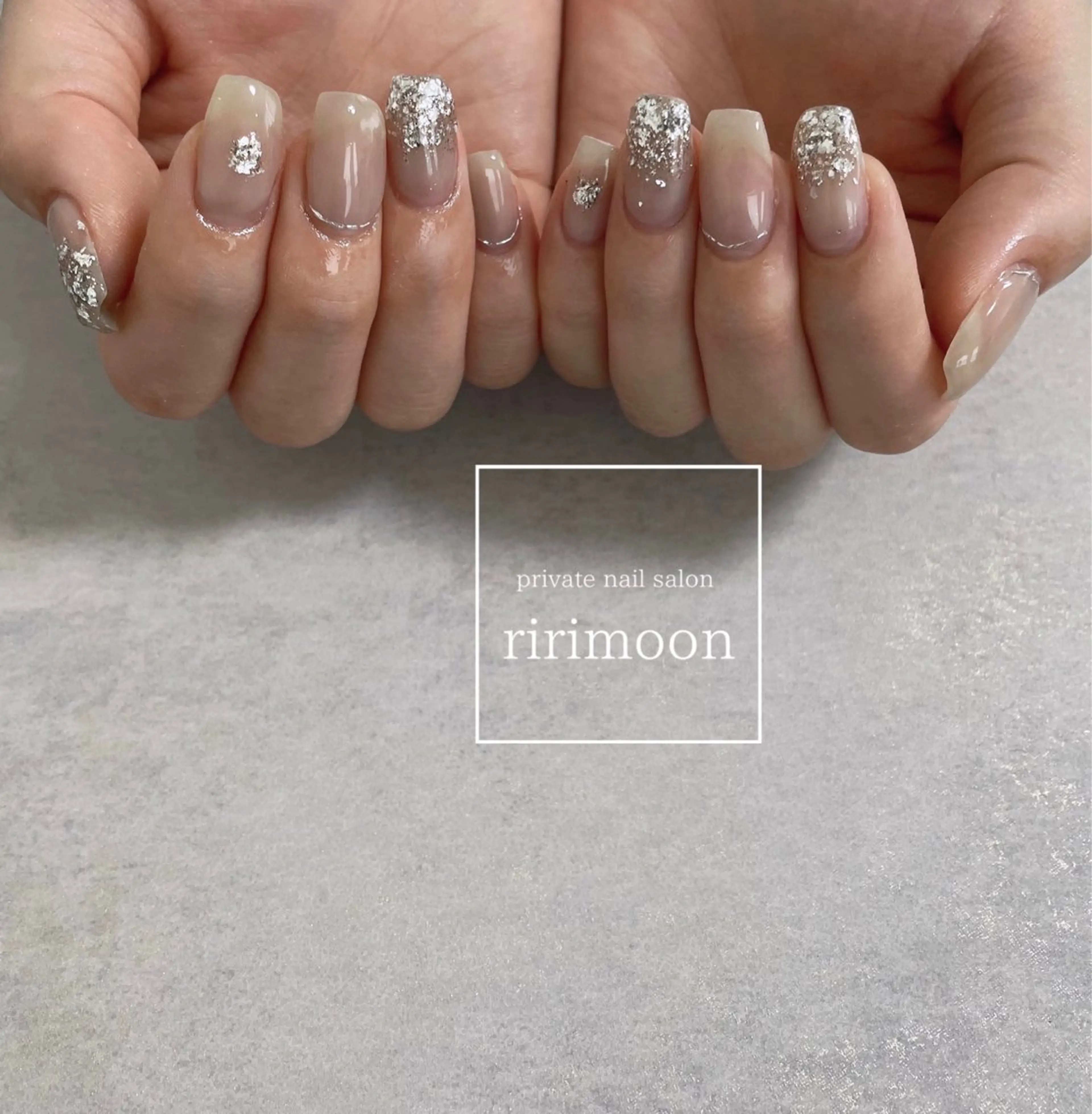 ネイル ririmoon eriのネイルデザイン