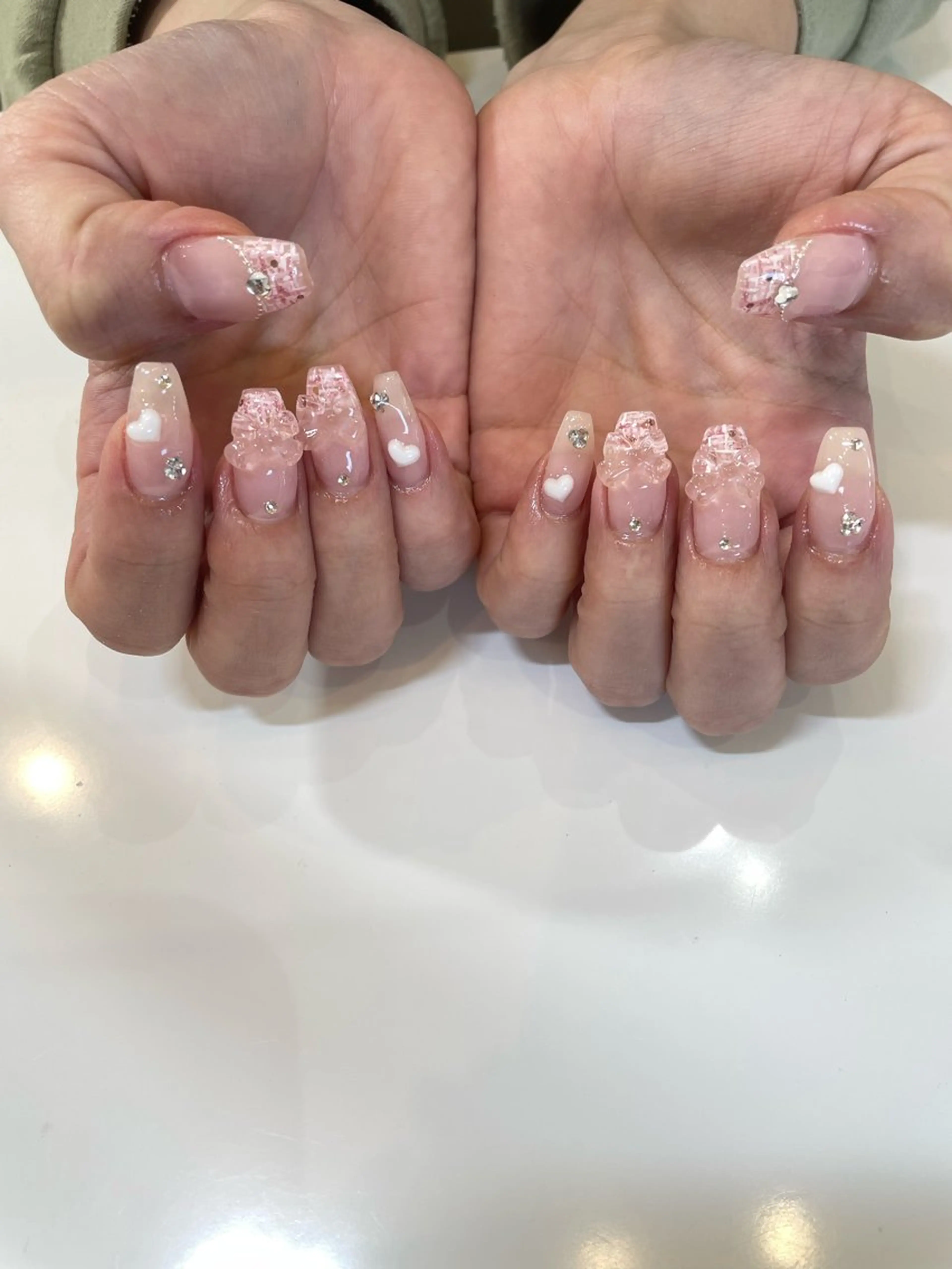 ネイル Nail Salon Gummi.のネイルデザイン